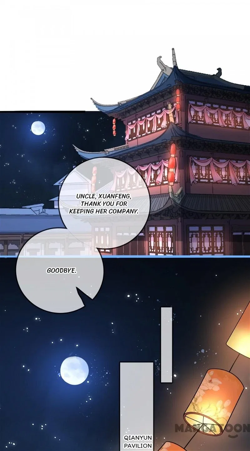 Your Highness, Enchanted By Me! Chapter 65 – Page 21