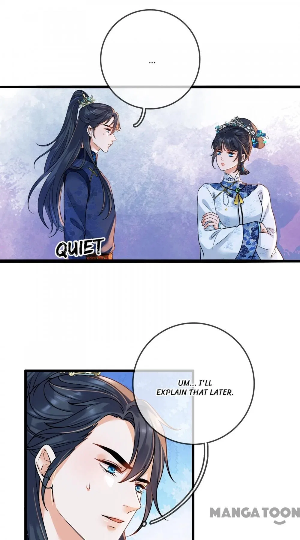 Your Highness, Enchanted By Me! Chapter 64 – Page 1