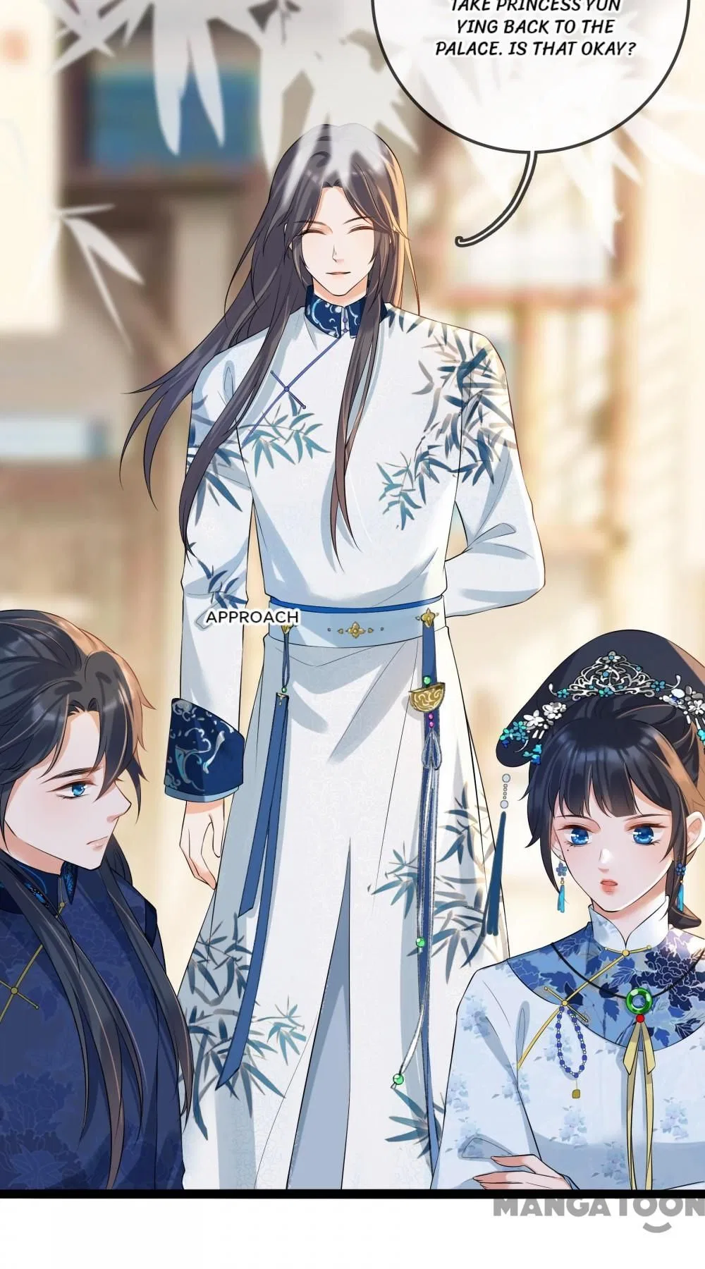 Your Highness, Enchanted By Me! Chapter 64 – Page 3