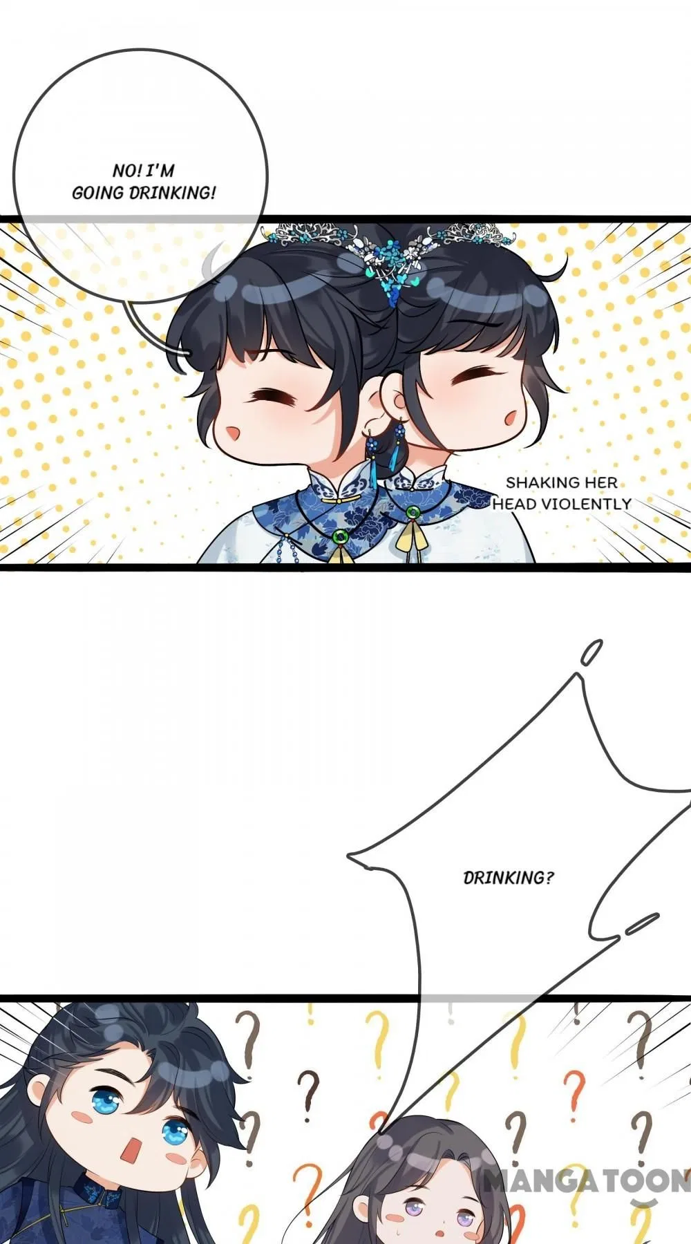 Your Highness, Enchanted By Me! Chapter 64 – Page 4