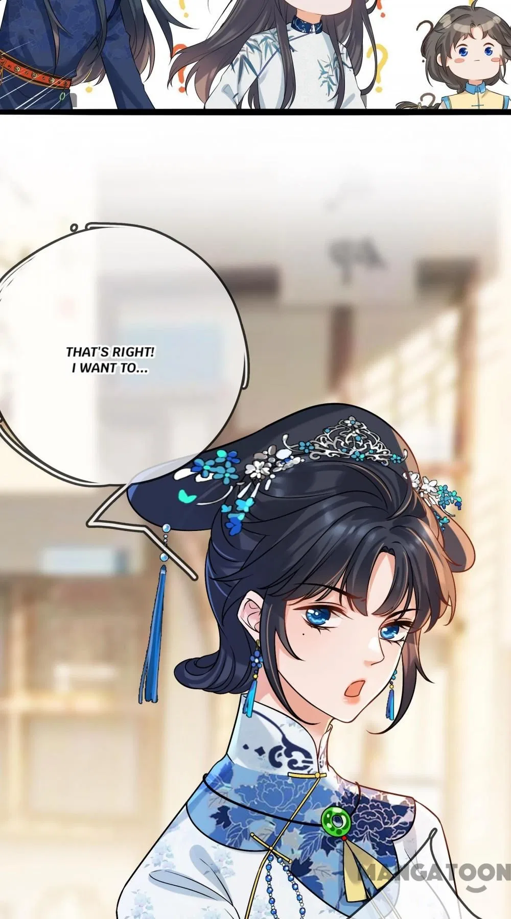 Your Highness, Enchanted By Me! Chapter 64 – Page 5