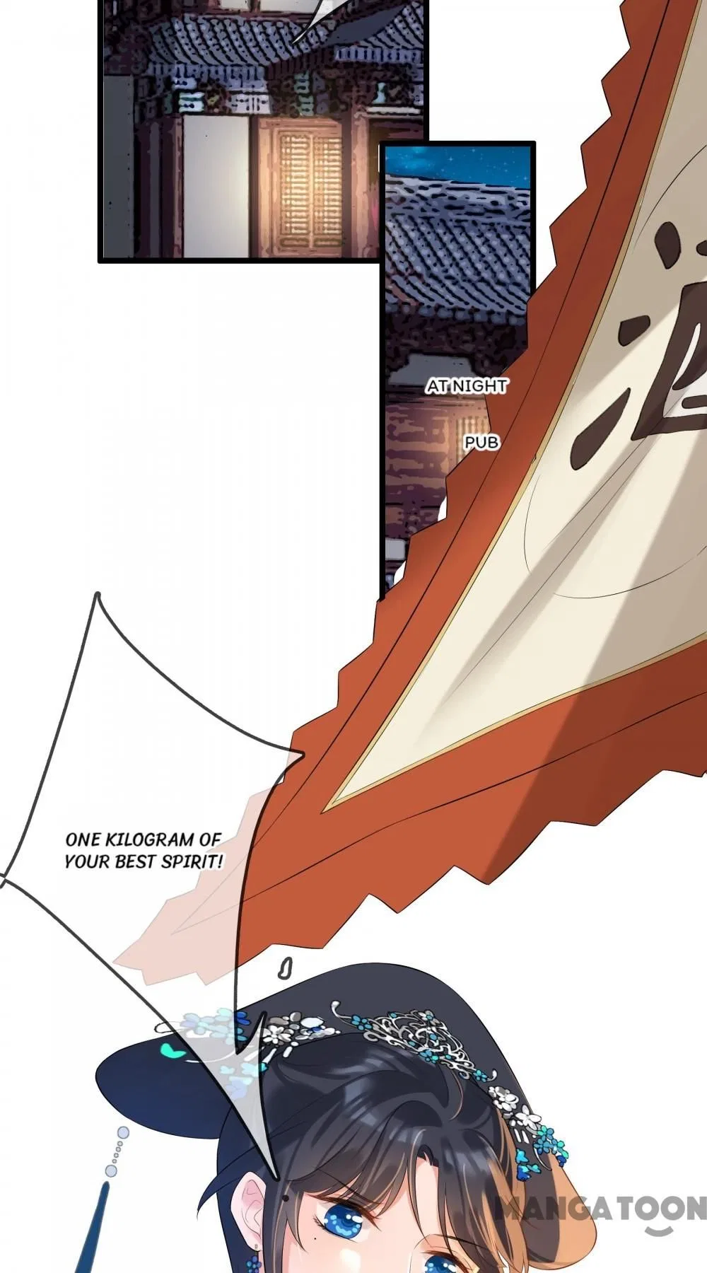 Your Highness, Enchanted By Me! Chapter 64 – Page 7