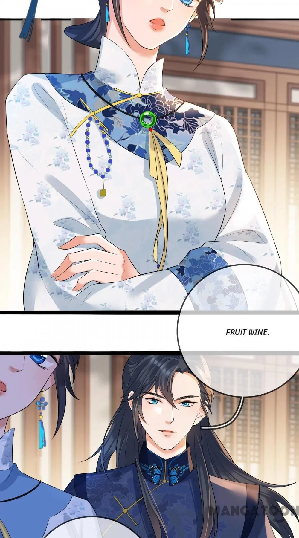 Your Highness, Enchanted By Me! Chapter 64 – Page 8