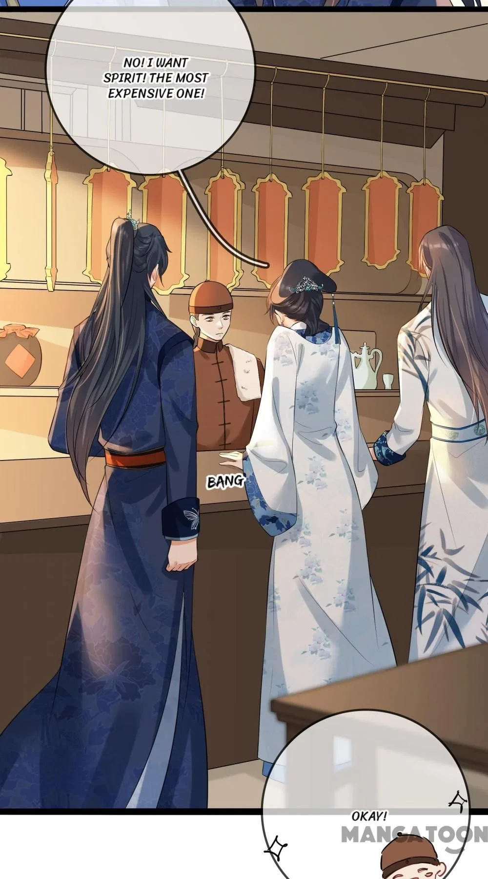 Your Highness, Enchanted By Me! Chapter 64 – Page 9