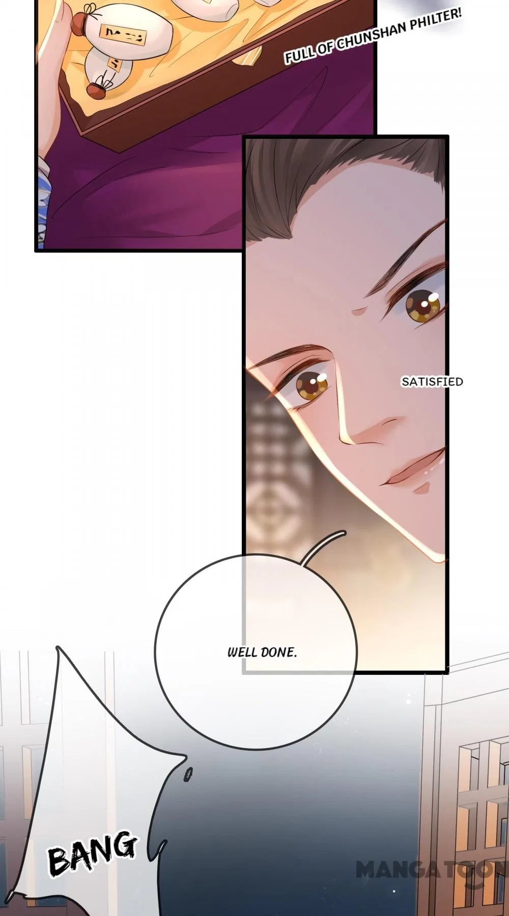 Your Highness, Enchanted By Me! Chapter 64 – Page 18