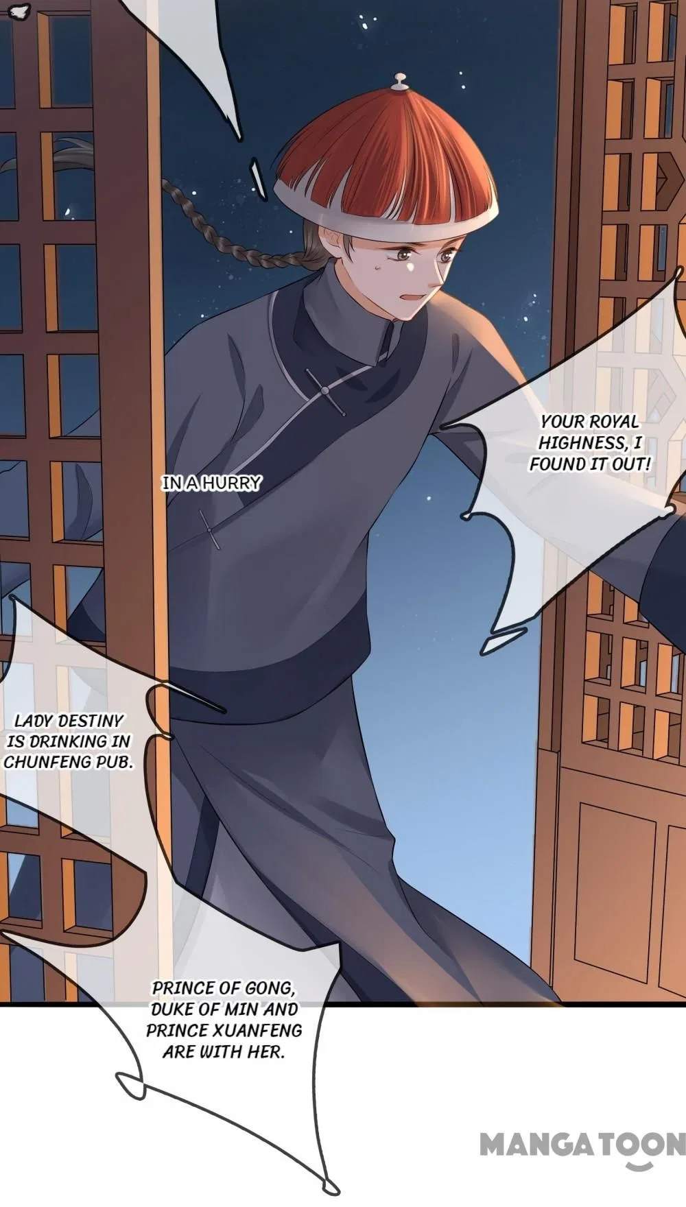 Your Highness, Enchanted By Me! Chapter 64 – Page 19