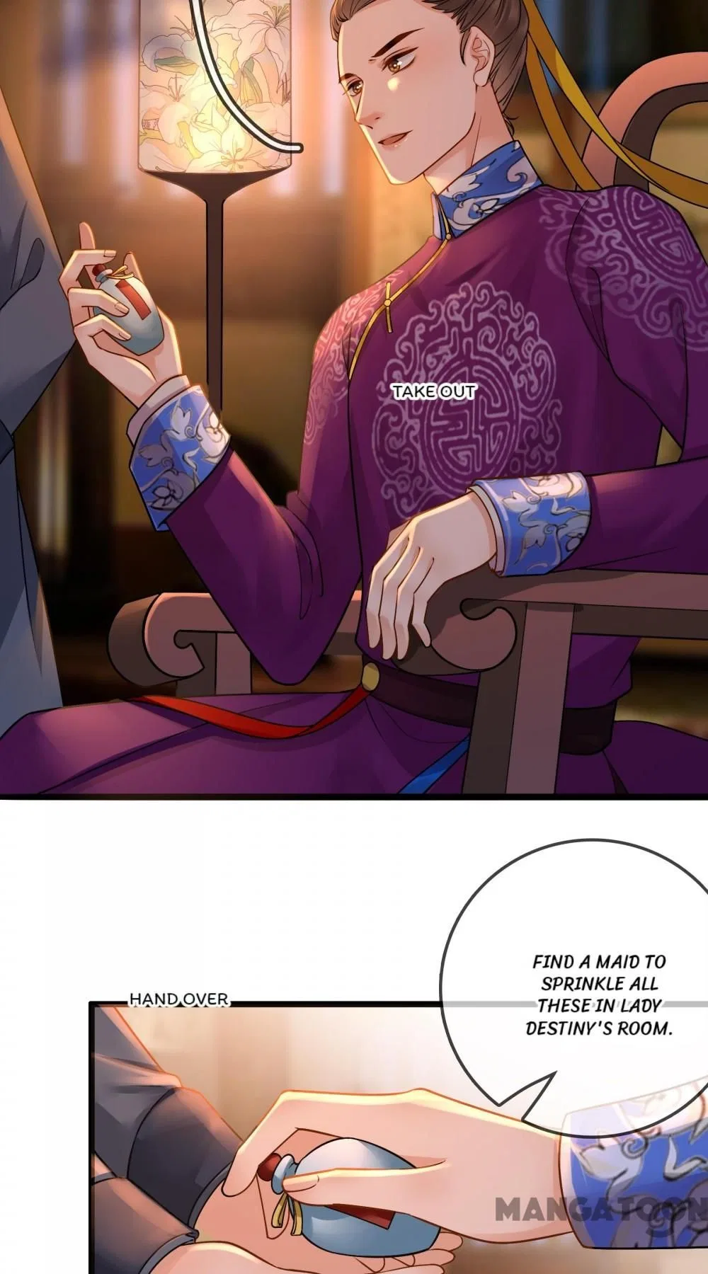 Your Highness, Enchanted By Me! Chapter 64 – Page 21