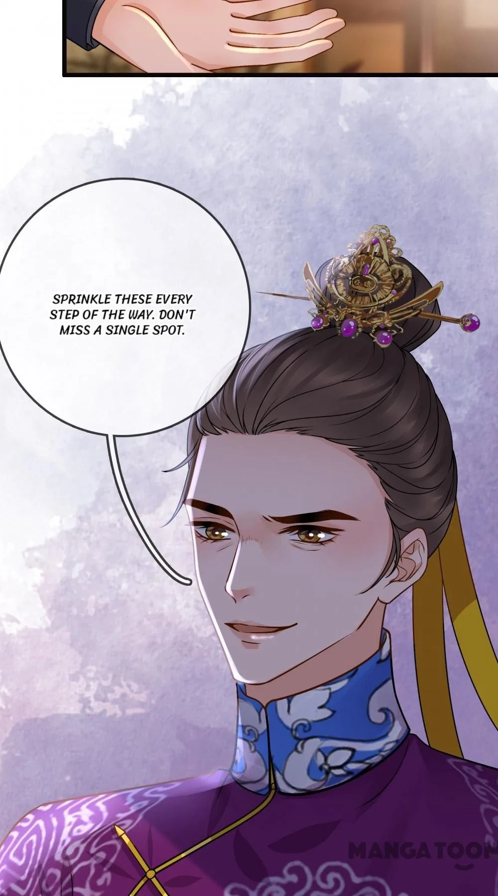 Your Highness, Enchanted By Me! Chapter 64 – Page 22