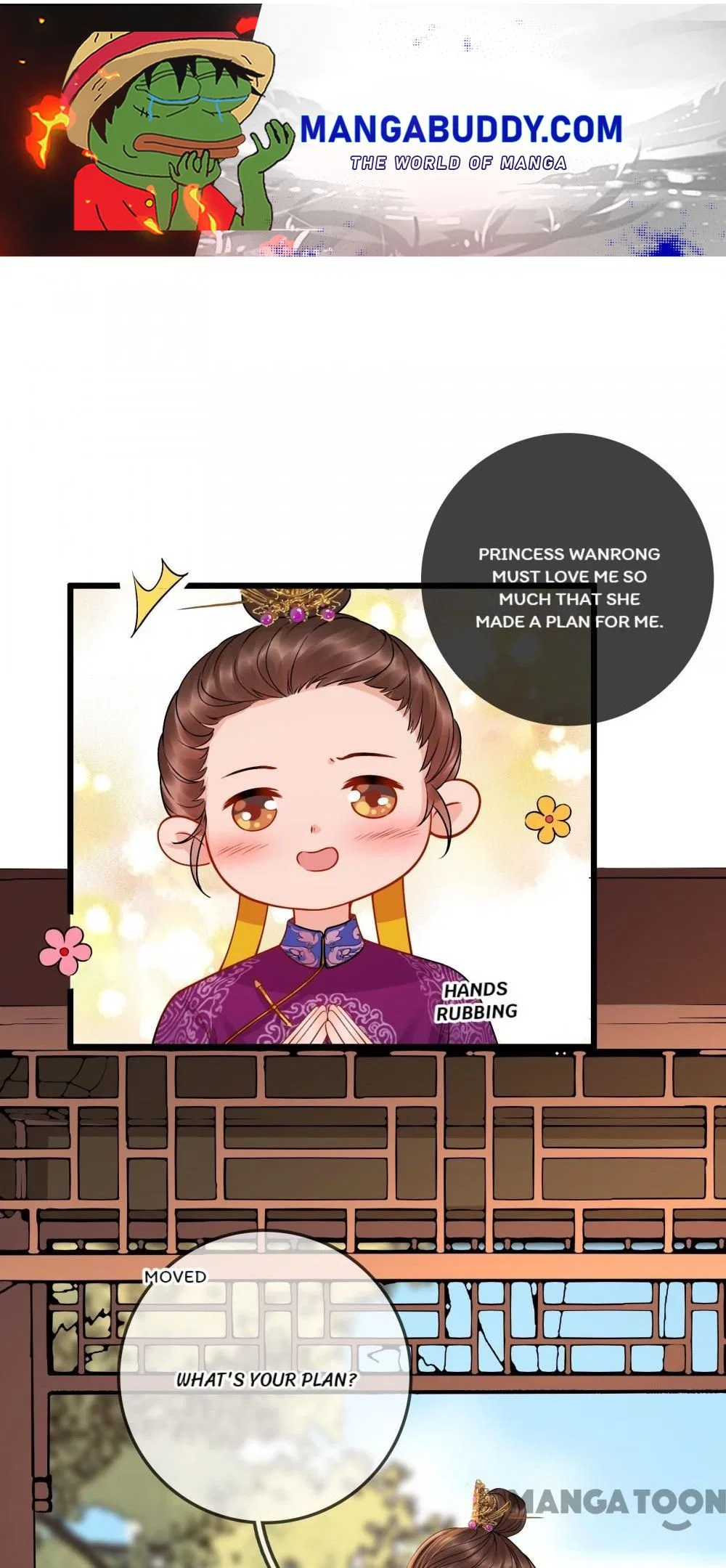 Your Highness, Enchanted By Me! Chapter 63 – Page 1