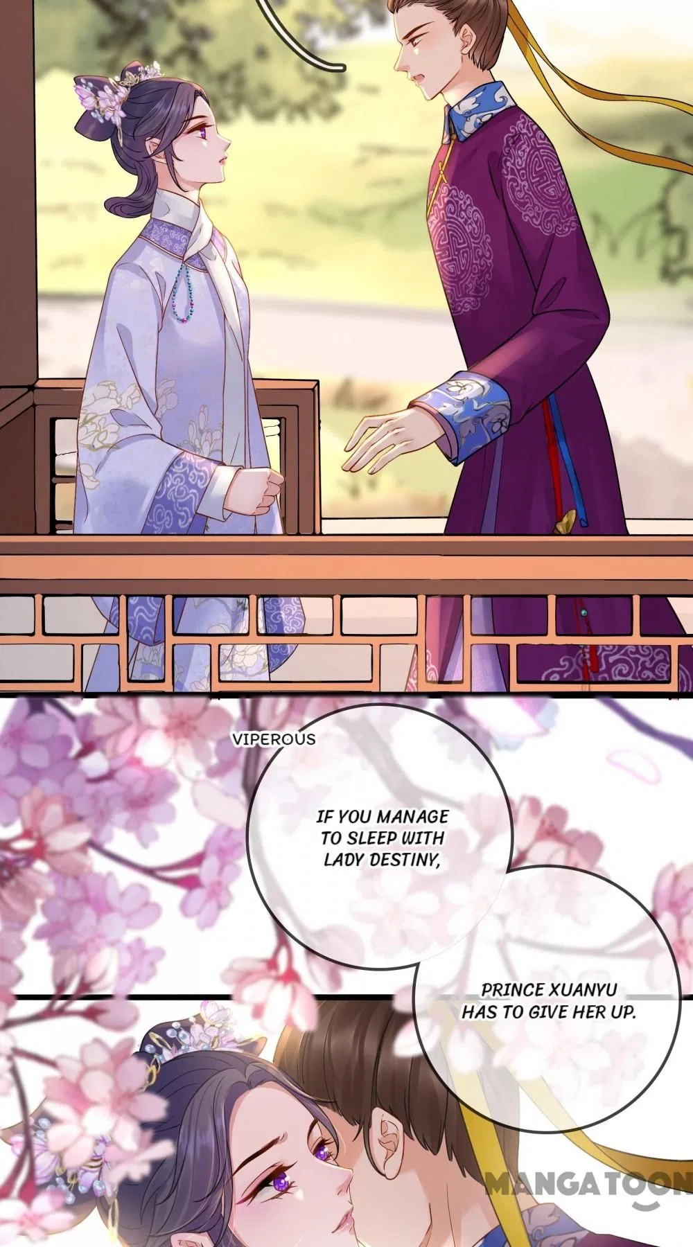 Your Highness, Enchanted By Me! Chapter 63 – Page 2