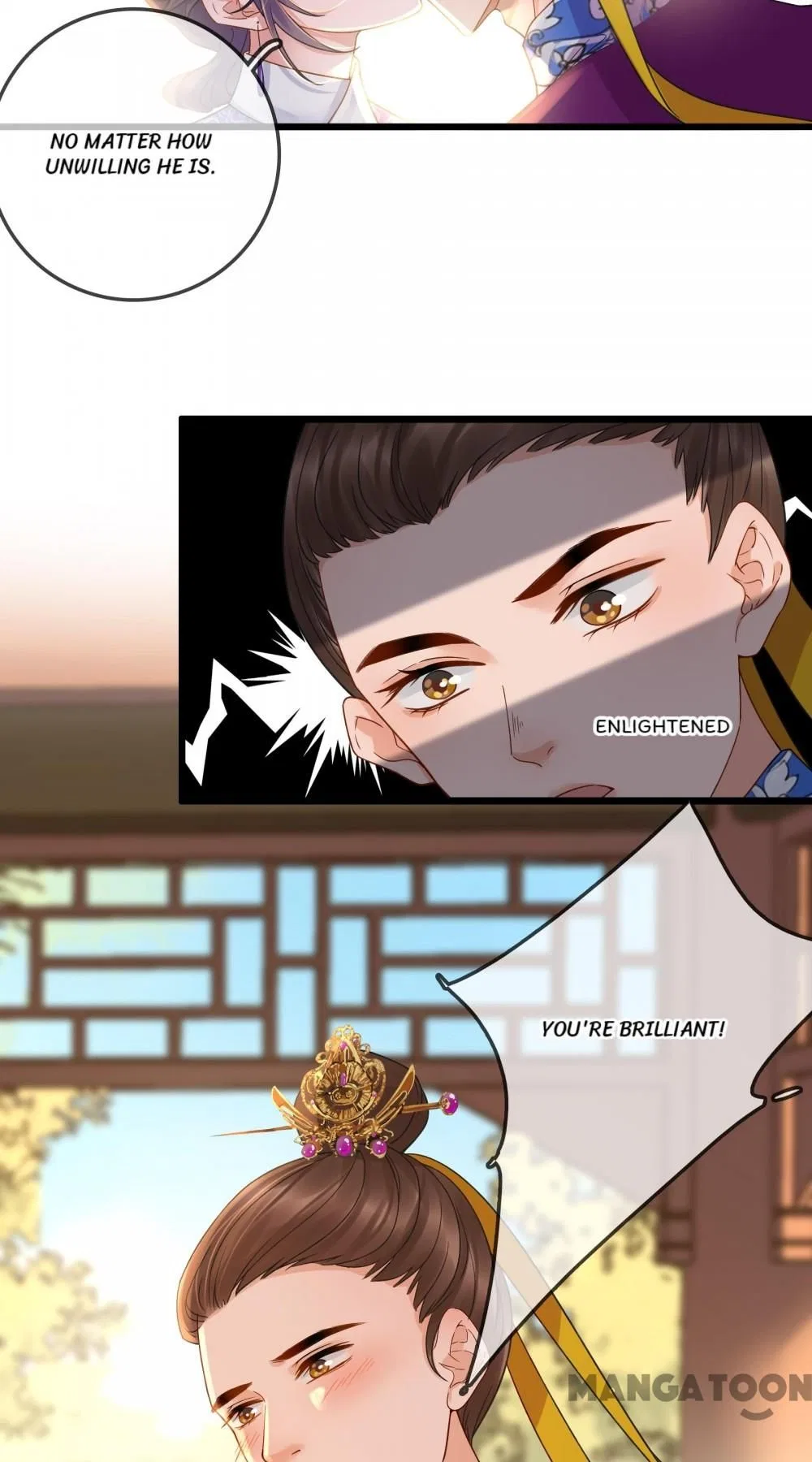 Your Highness, Enchanted By Me! Chapter 63 – Page 3