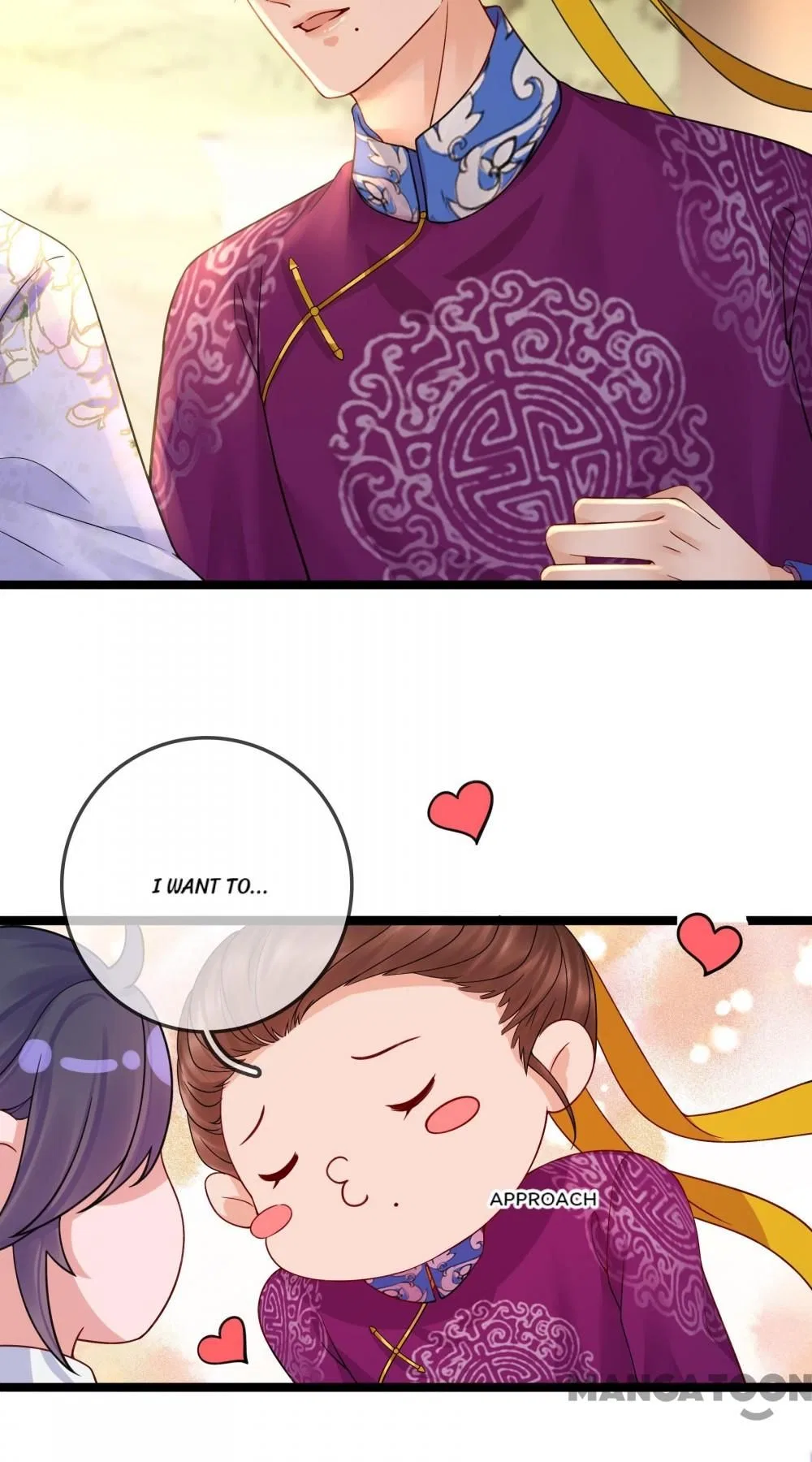 Your Highness, Enchanted By Me! Chapter 63 – Page 4