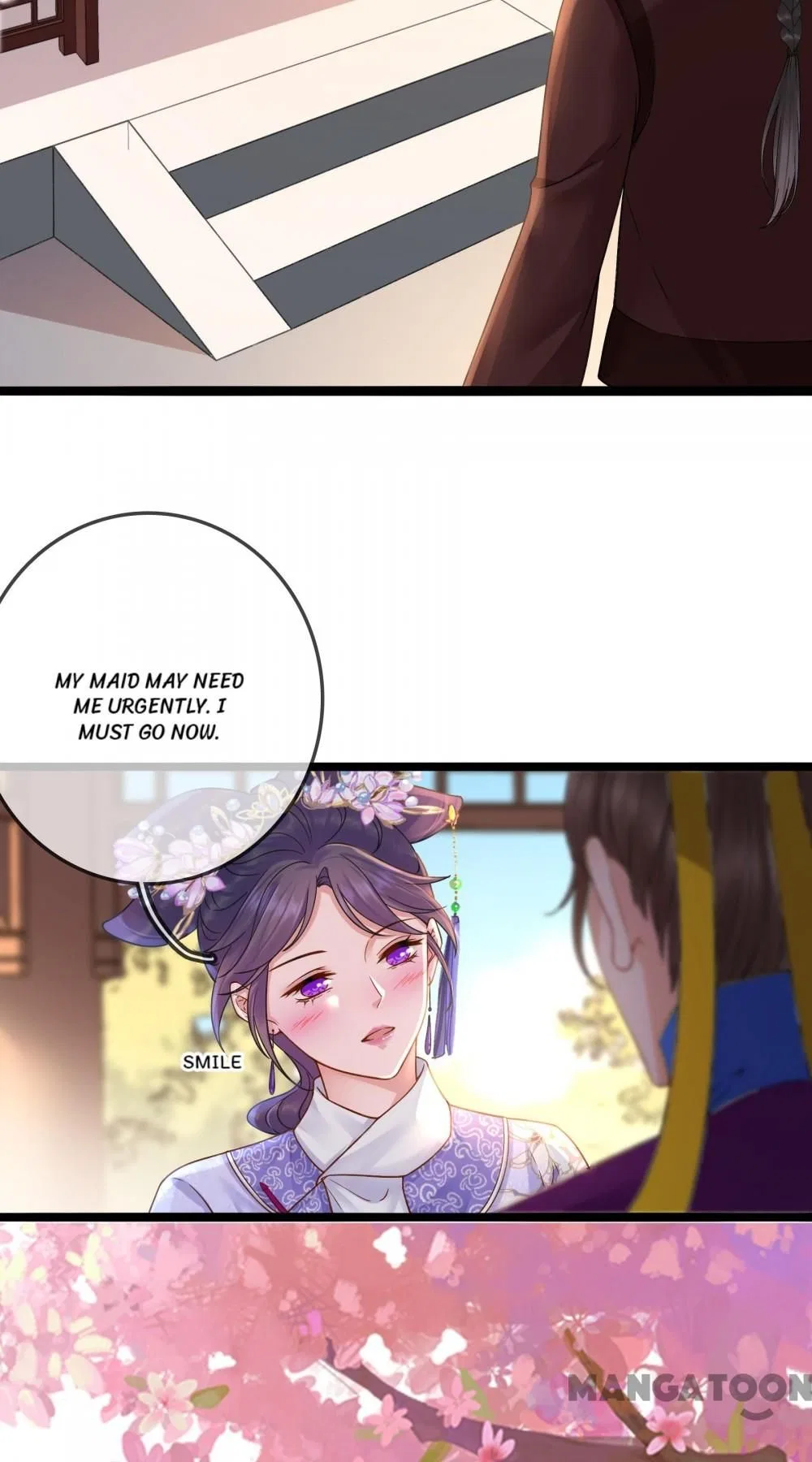 Your Highness, Enchanted By Me! Chapter 63 – Page 6