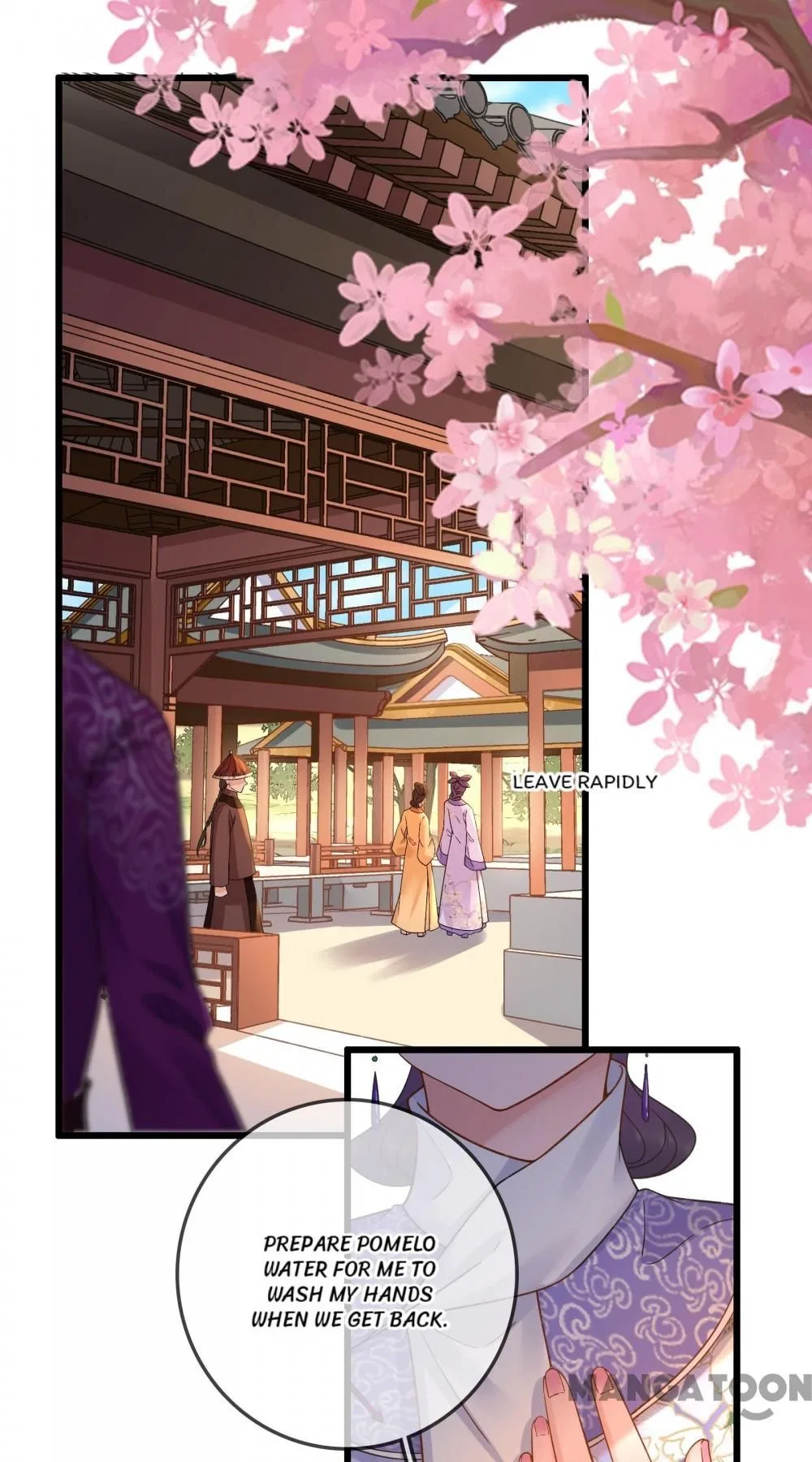 Your Highness, Enchanted By Me! Chapter 63 – Page 7