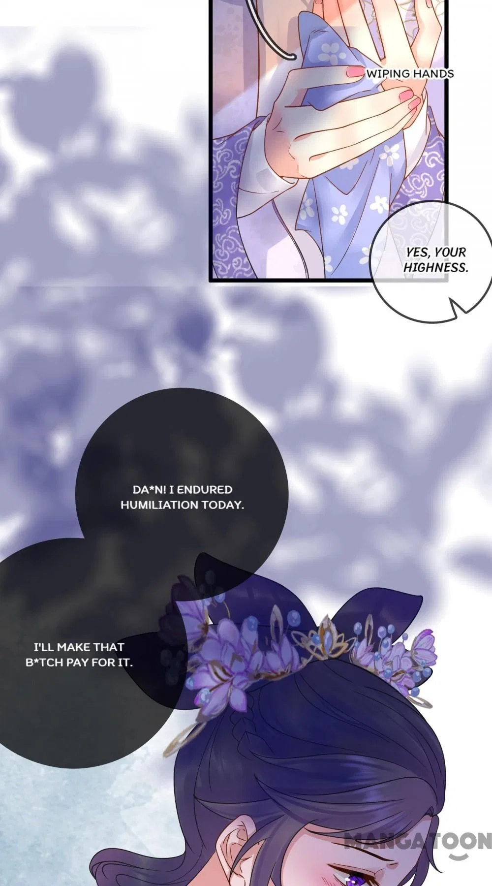 Your Highness, Enchanted By Me! Chapter 63 – Page 8