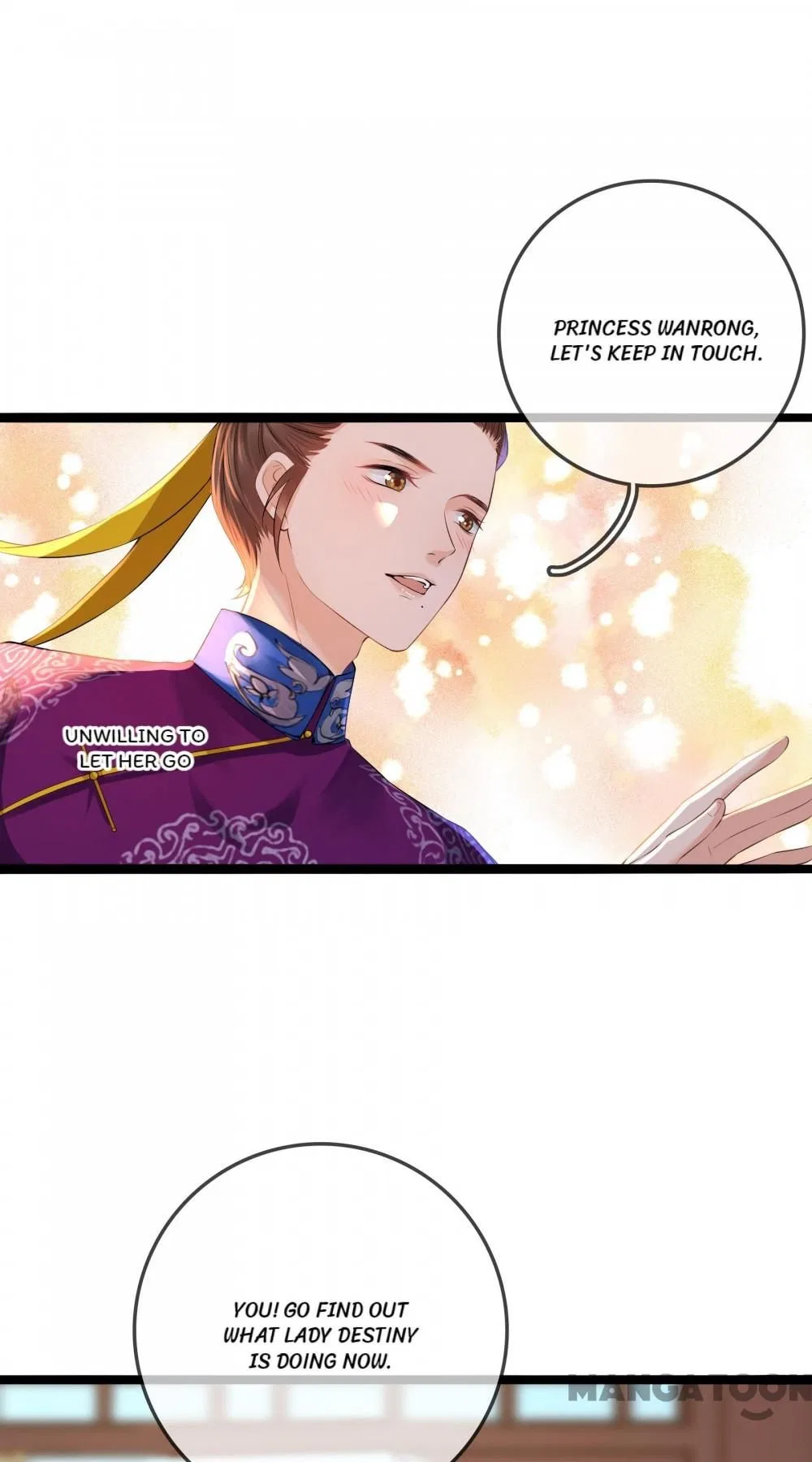 Your Highness, Enchanted By Me! Chapter 63 – Page 10