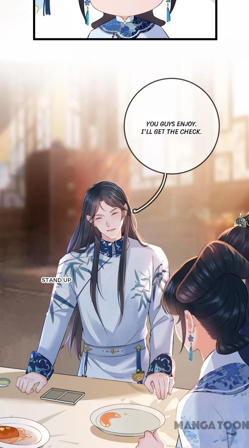 Your Highness, Enchanted By Me! Chapter 63 – Page 14