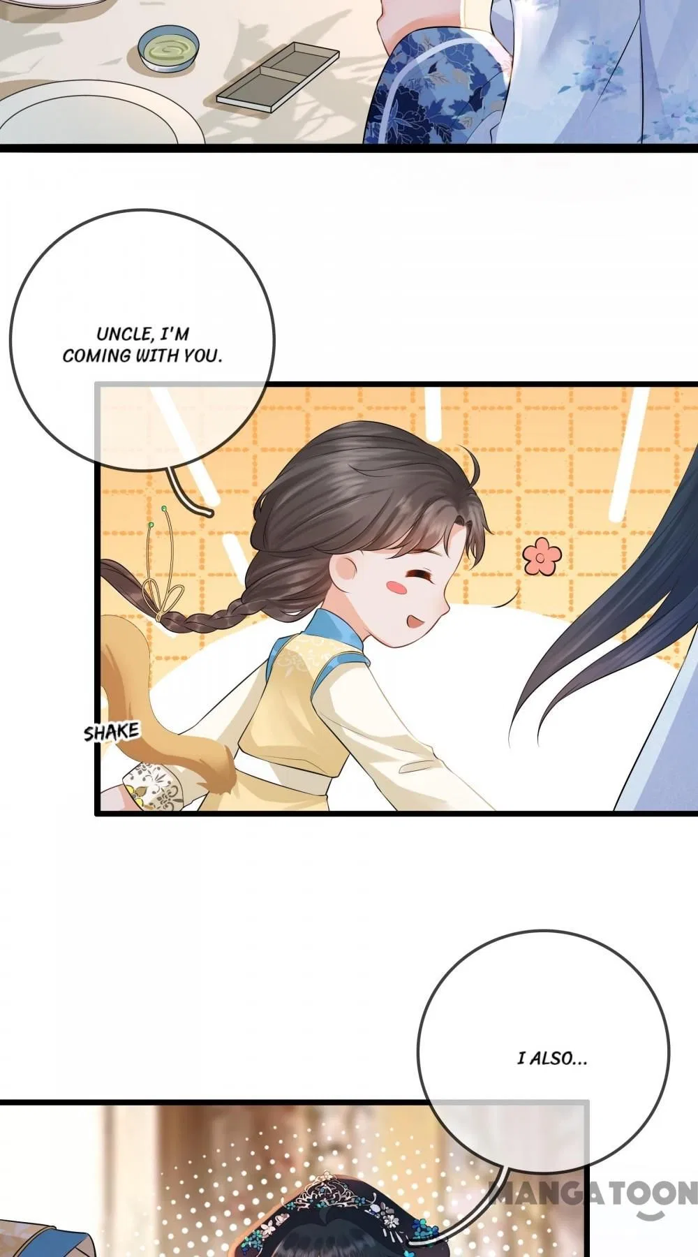 Your Highness, Enchanted By Me! Chapter 63 – Page 15