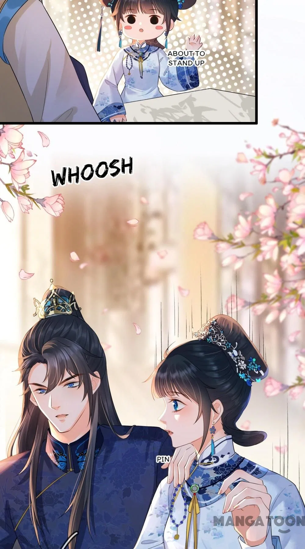 Your Highness, Enchanted By Me! Chapter 63 – Page 16