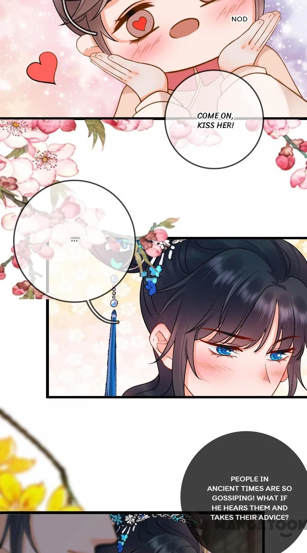 Your Highness, Enchanted By Me! Chapter 63 – Page 20