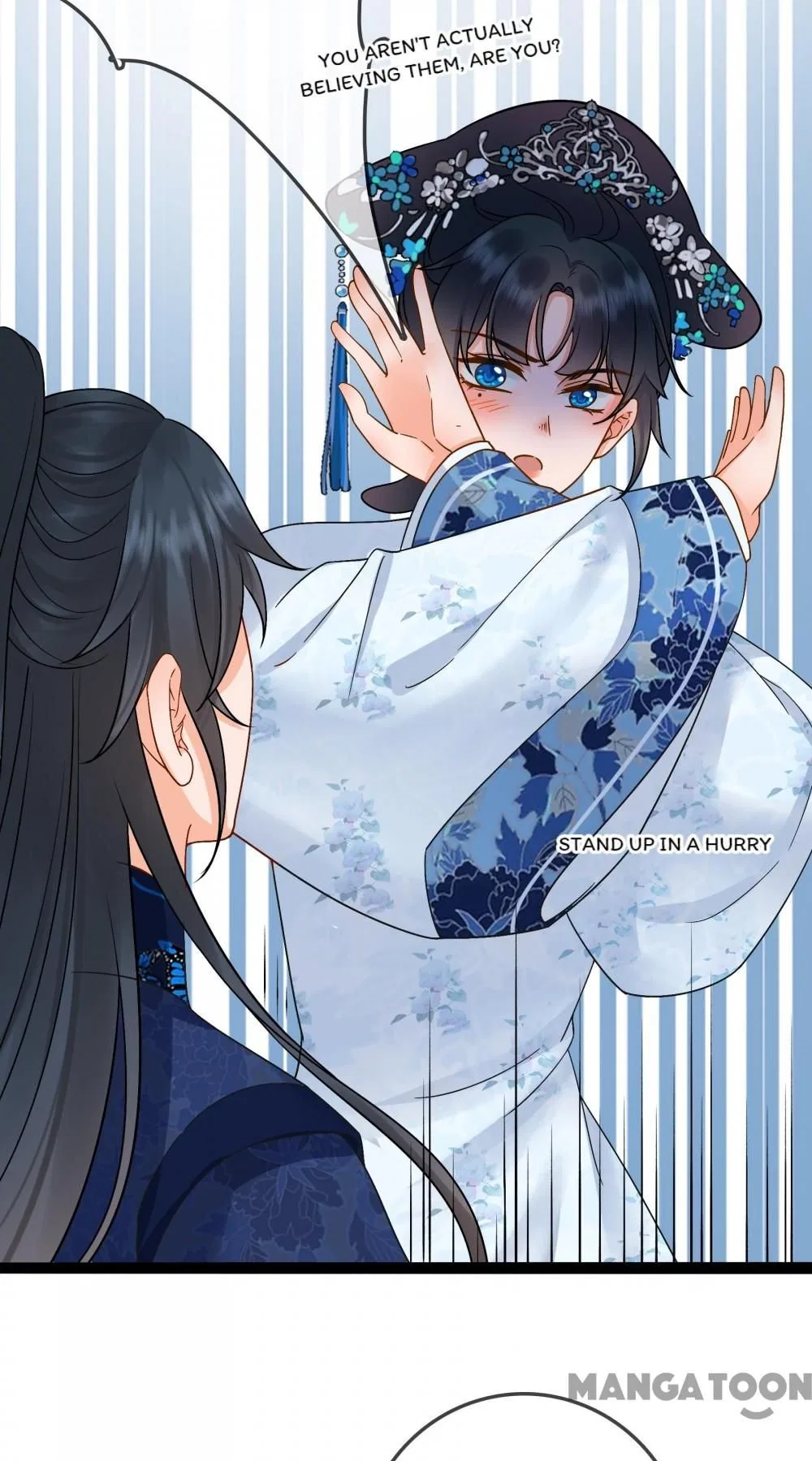 Your Highness, Enchanted By Me! Chapter 63 – Page 22
