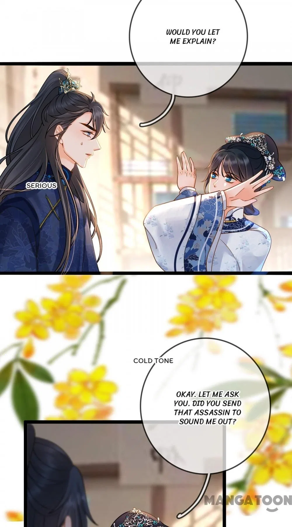Your Highness, Enchanted By Me! Chapter 63 – Page 23