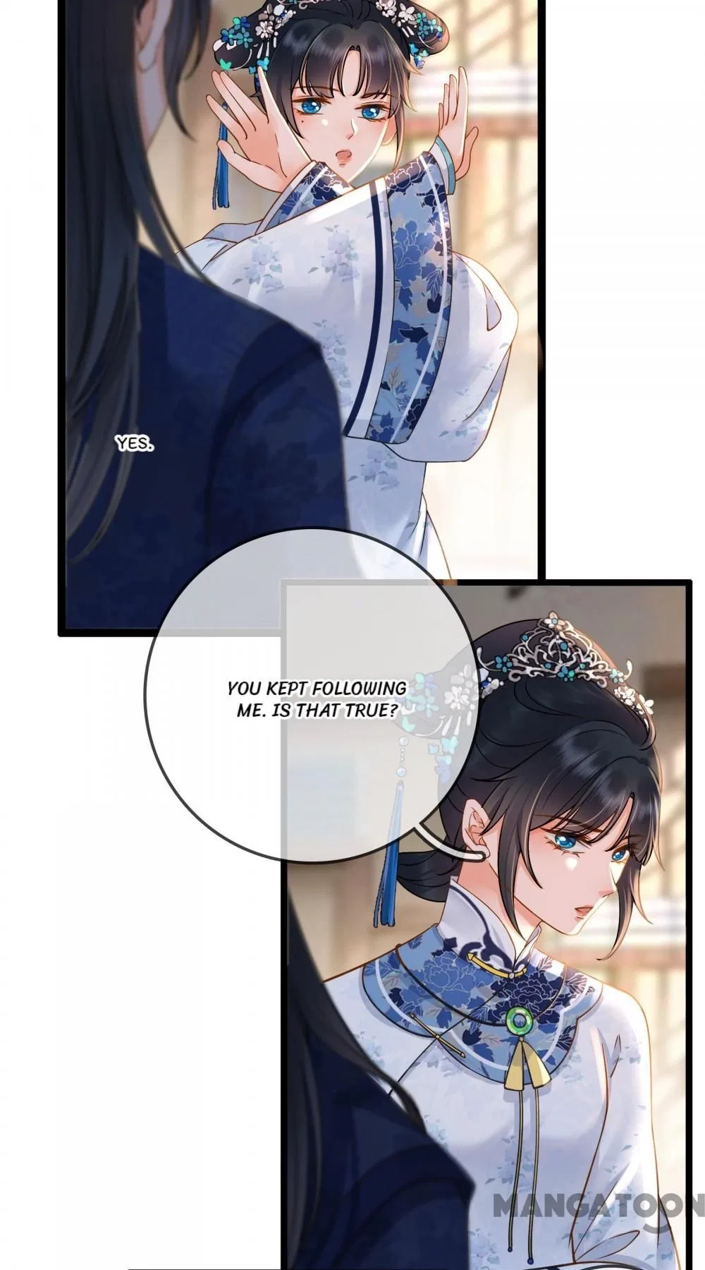 Your Highness, Enchanted By Me! Chapter 63 – Page 24