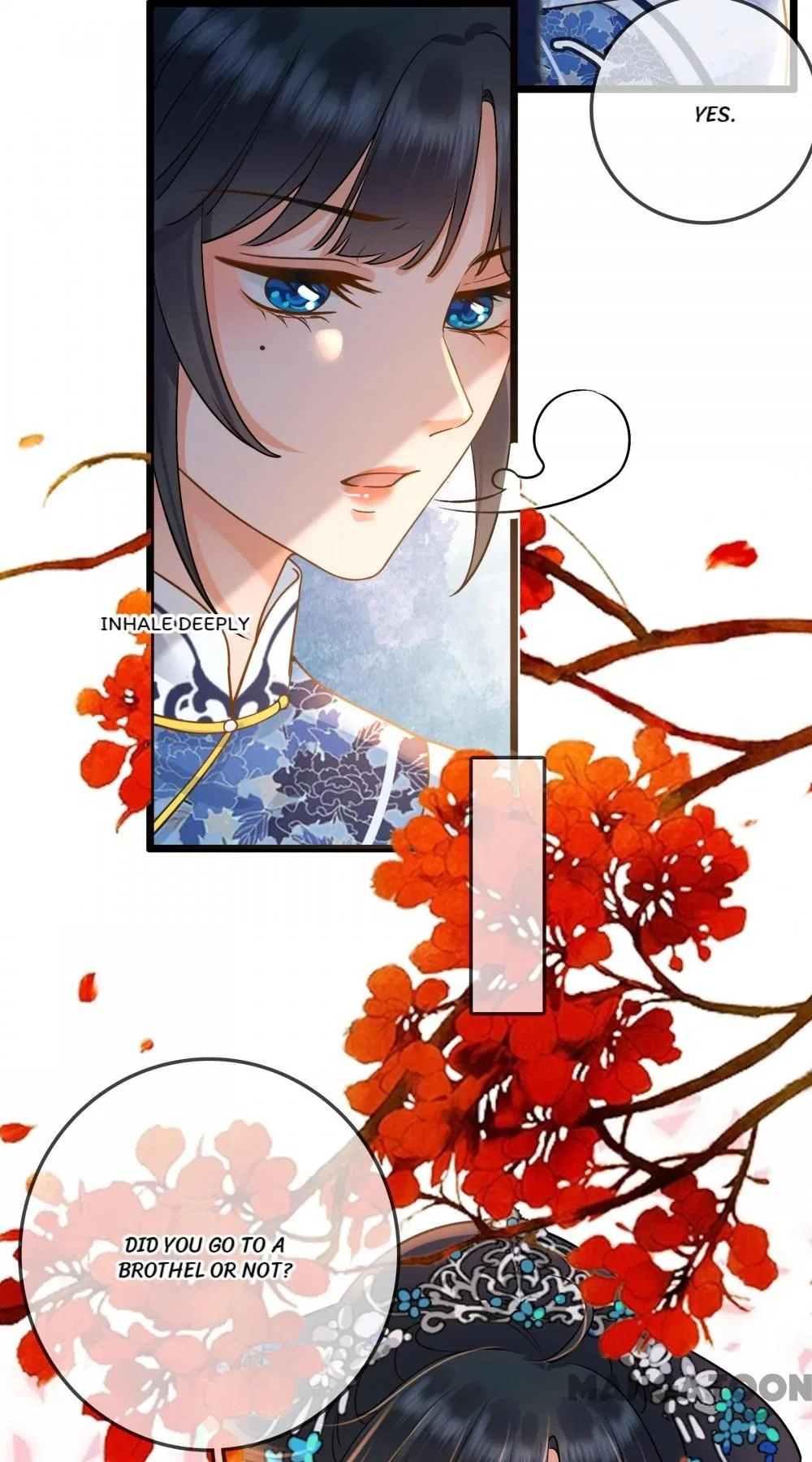 Your Highness, Enchanted By Me! Chapter 63 – Page 25