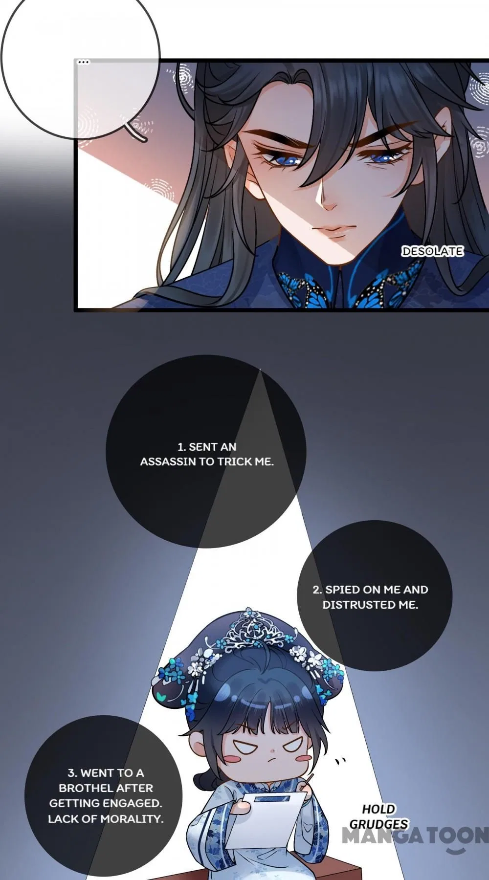 Your Highness, Enchanted By Me! Chapter 62 – Page 3