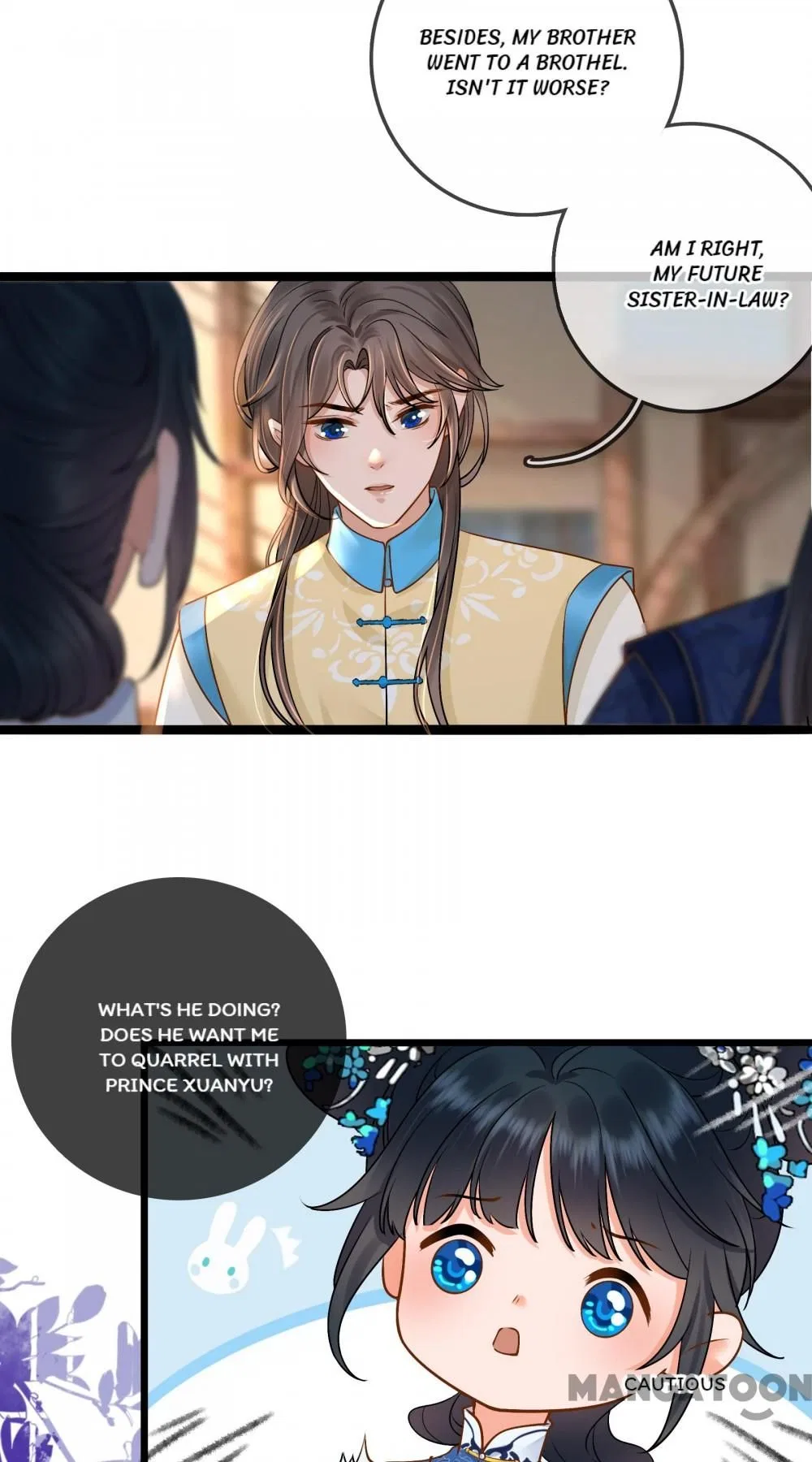 Your Highness, Enchanted By Me! Chapter 62 – Page 6