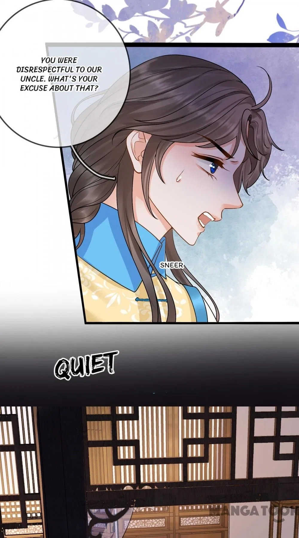 Your Highness, Enchanted By Me! Chapter 62 – Page 8