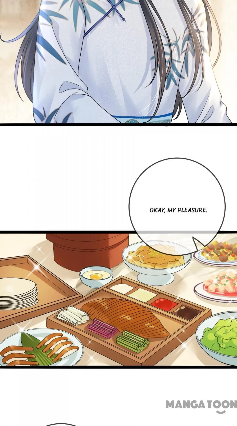 Your Highness, Enchanted By Me! Chapter 62 – Page 11