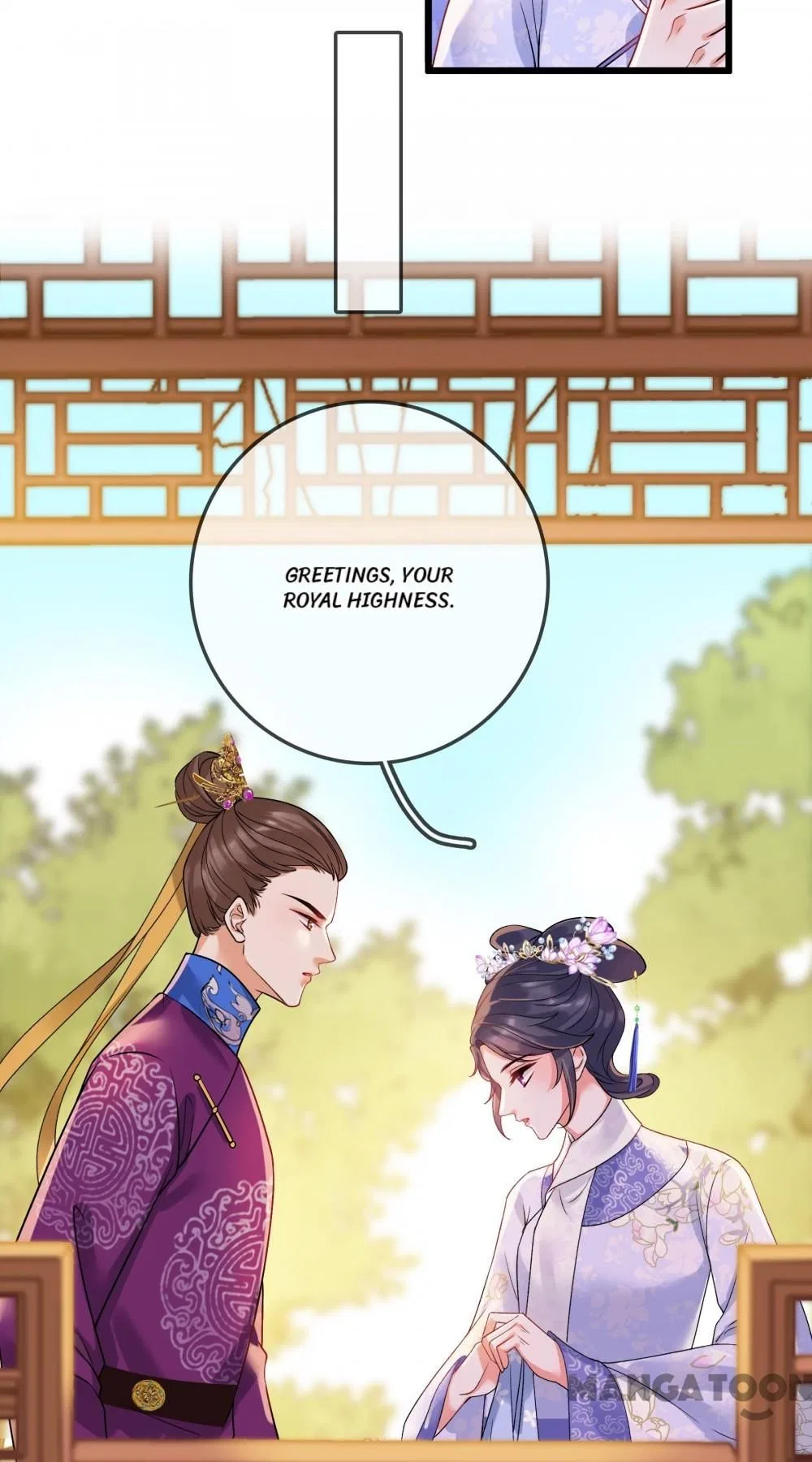 Your Highness, Enchanted By Me! Chapter 62 – Page 16