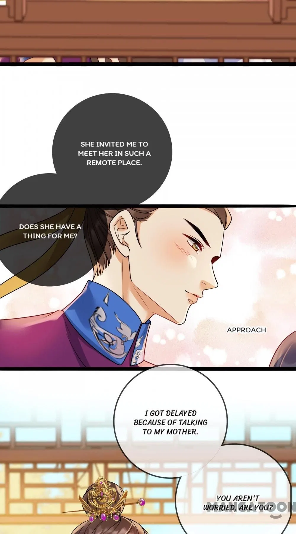Your Highness, Enchanted By Me! Chapter 62 – Page 17