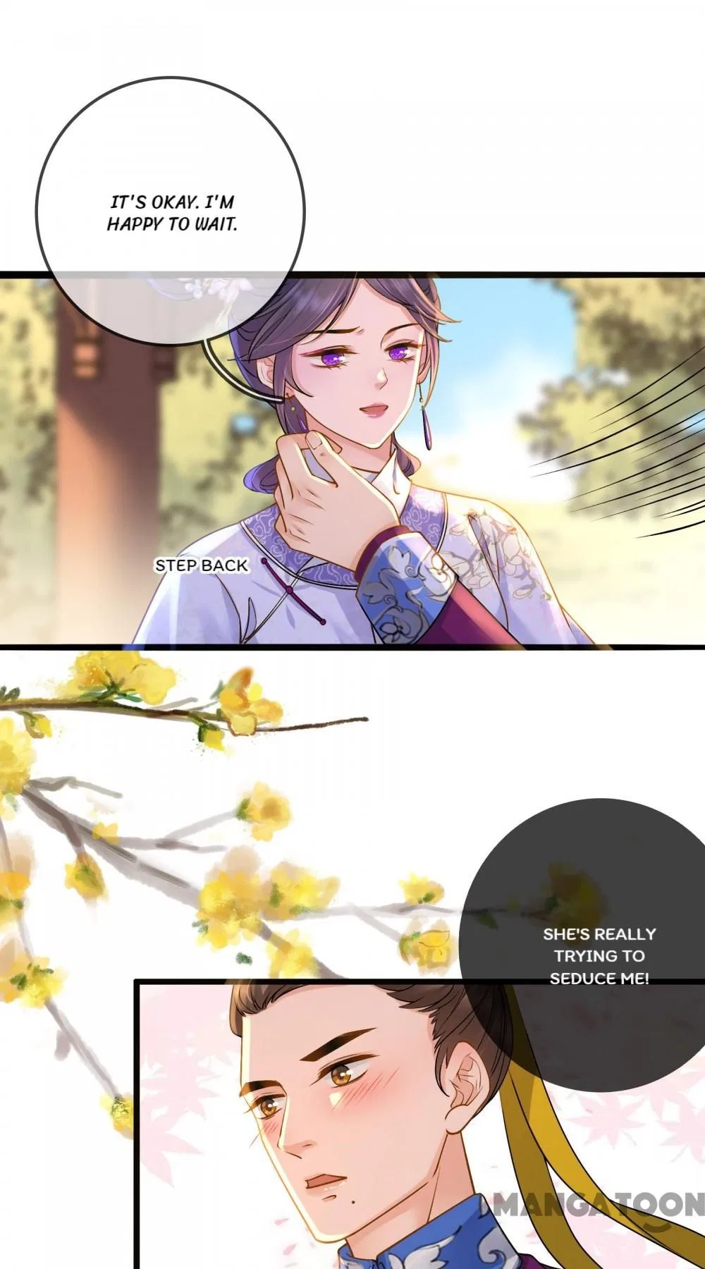 Your Highness, Enchanted By Me! Chapter 62 – Page 19