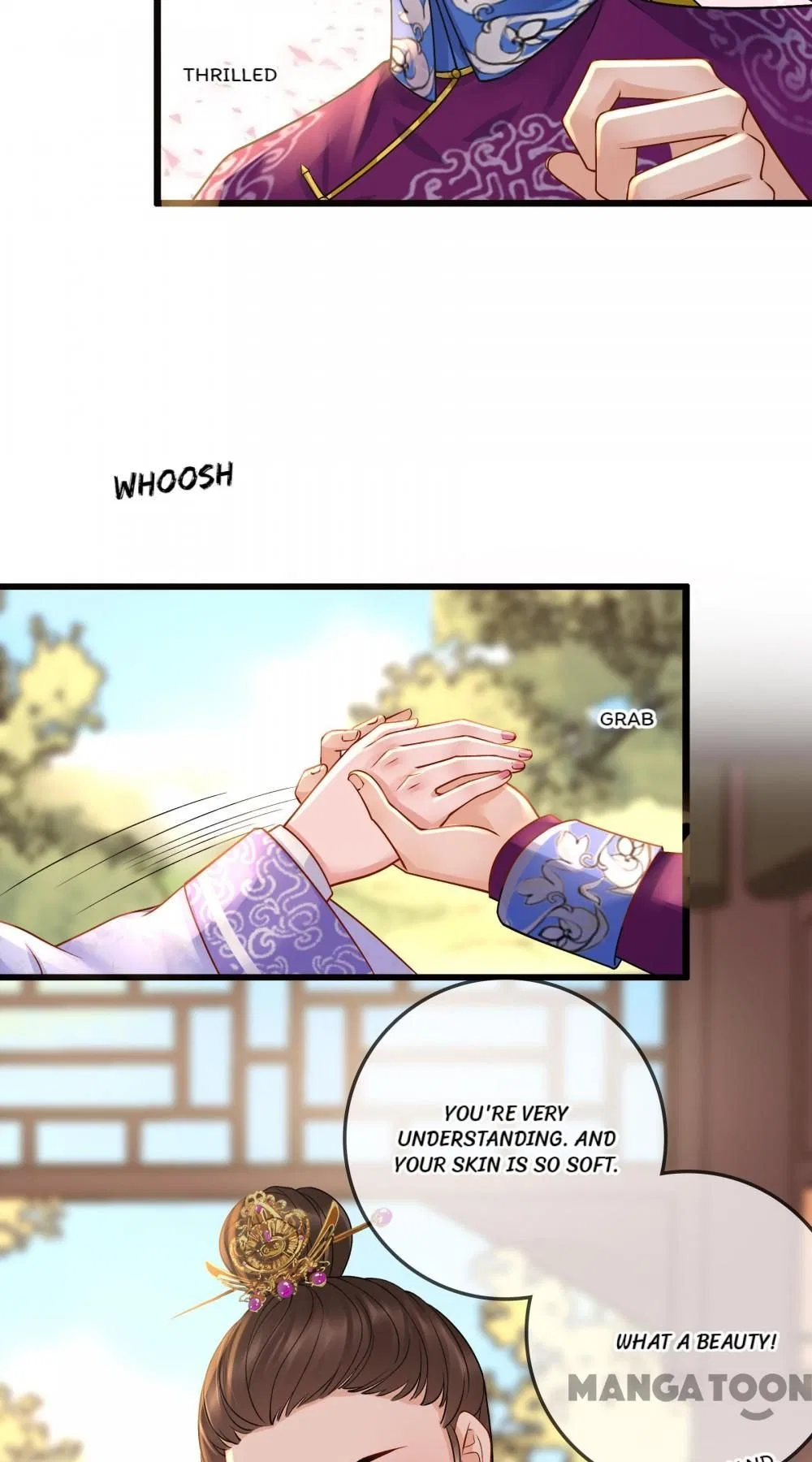 Your Highness, Enchanted By Me! Chapter 62 – Page 20