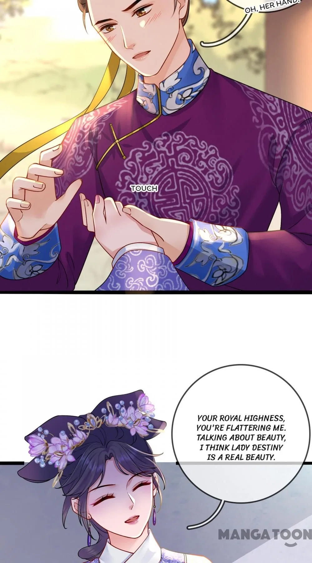 Your Highness, Enchanted By Me! Chapter 62 – Page 21