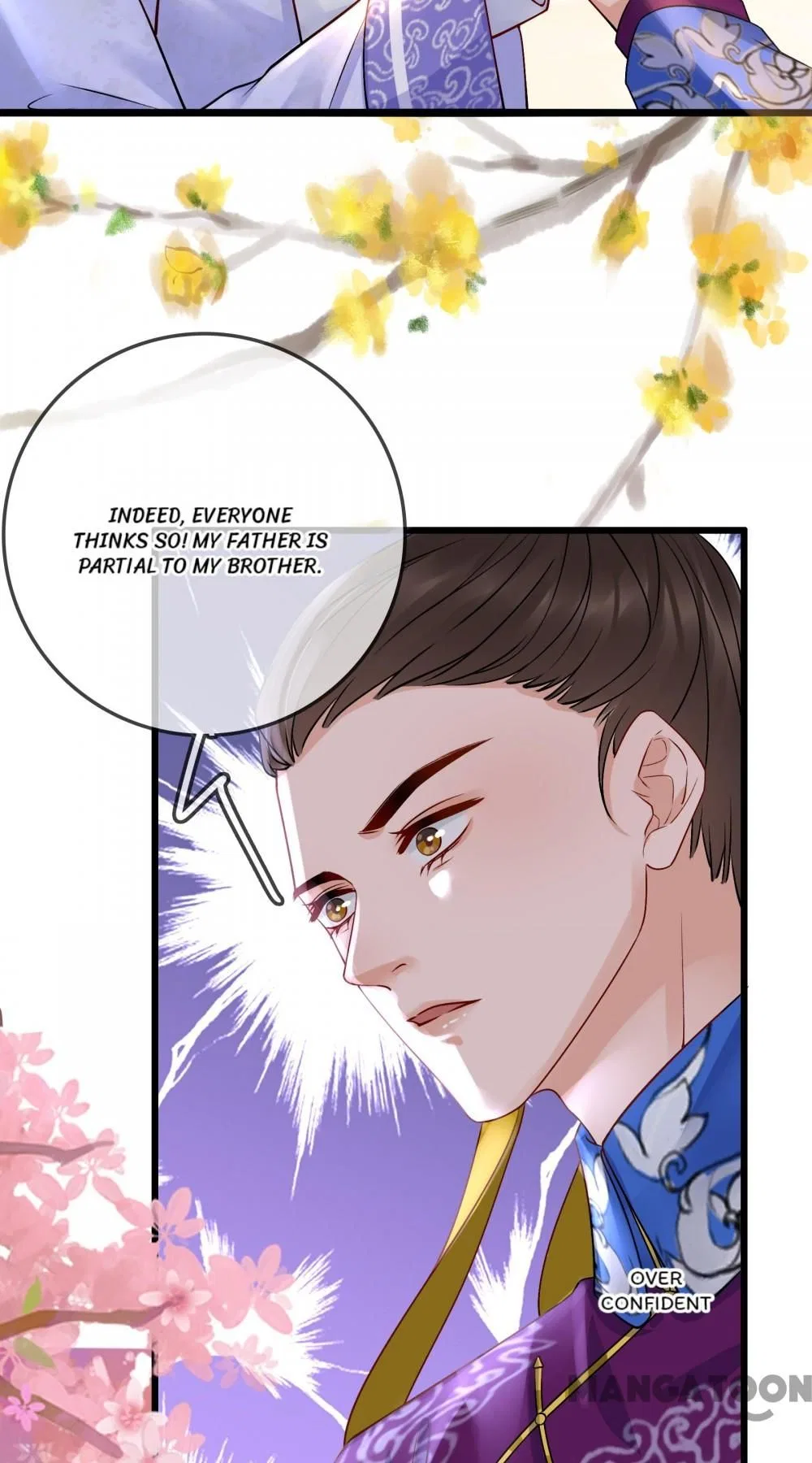 Your Highness, Enchanted By Me! Chapter 62 – Page 23