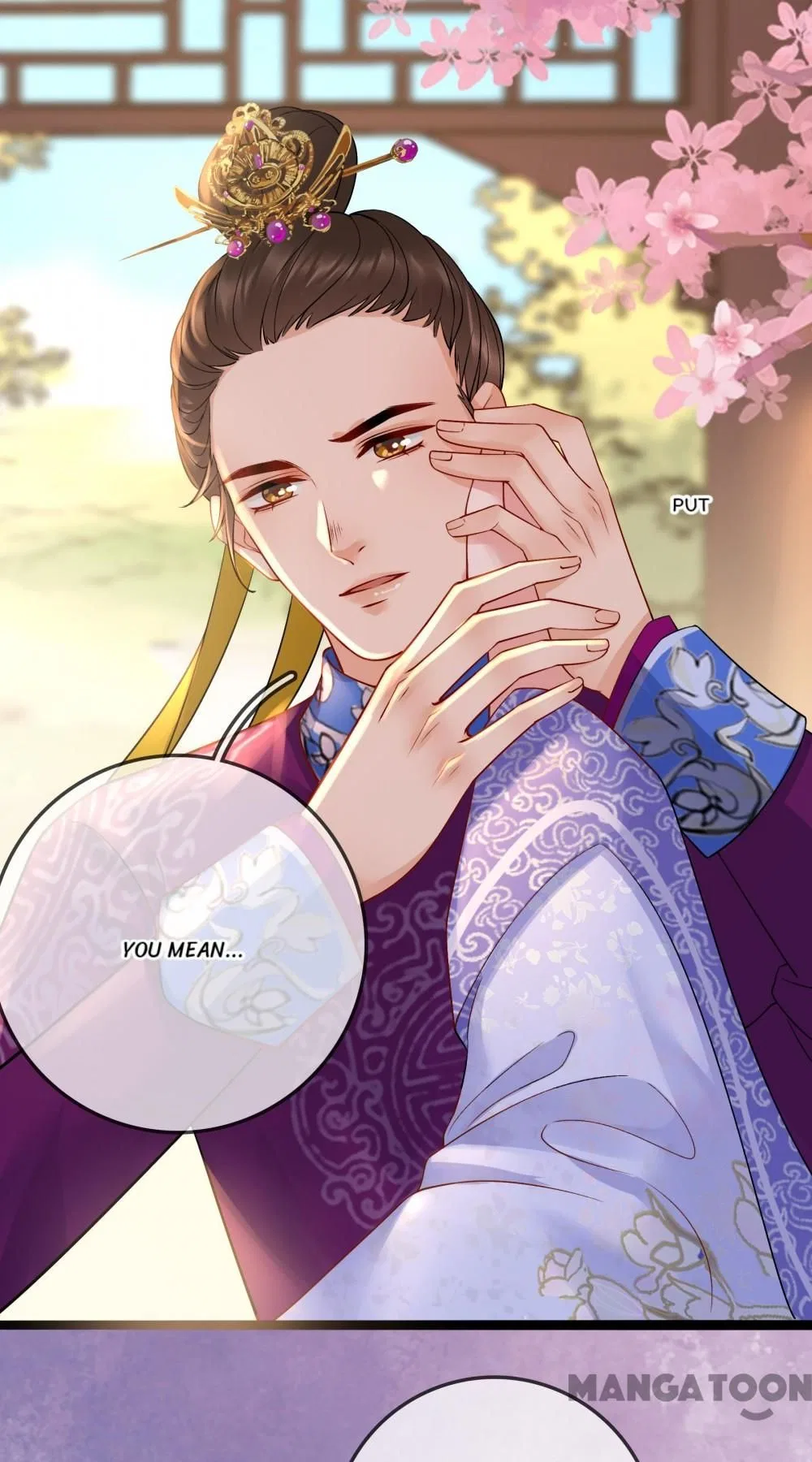 Your Highness, Enchanted By Me! Chapter 62 – Page 25