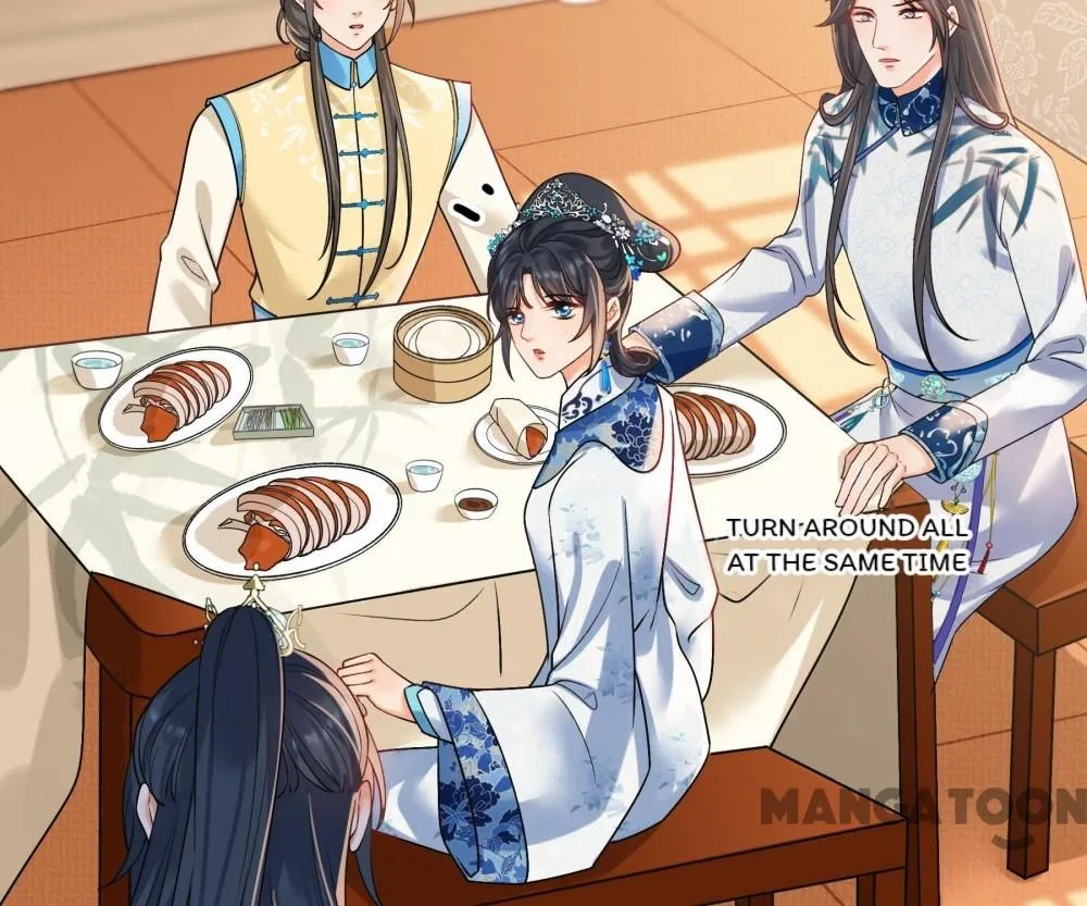 Your Highness, Enchanted By Me! Chapter 61 – Page 42
