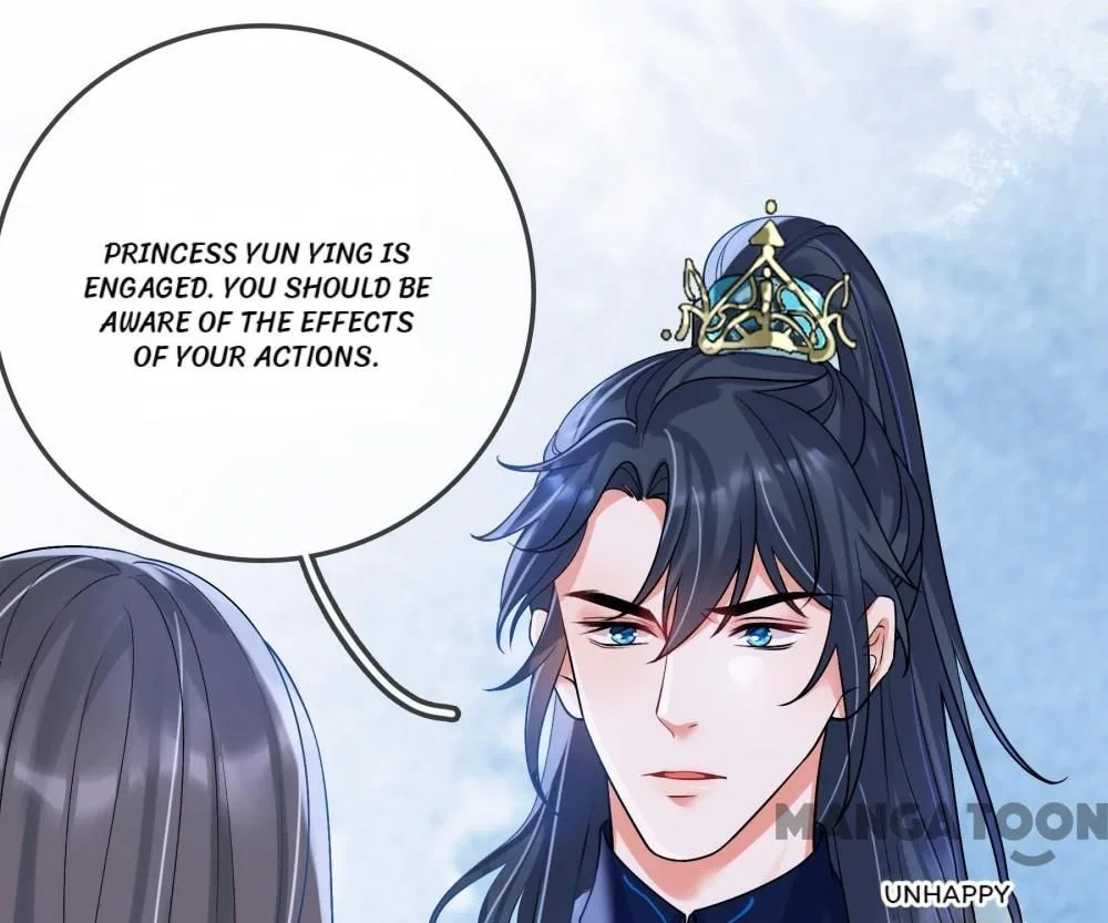 Your Highness, Enchanted By Me! Chapter 61 – Page 45