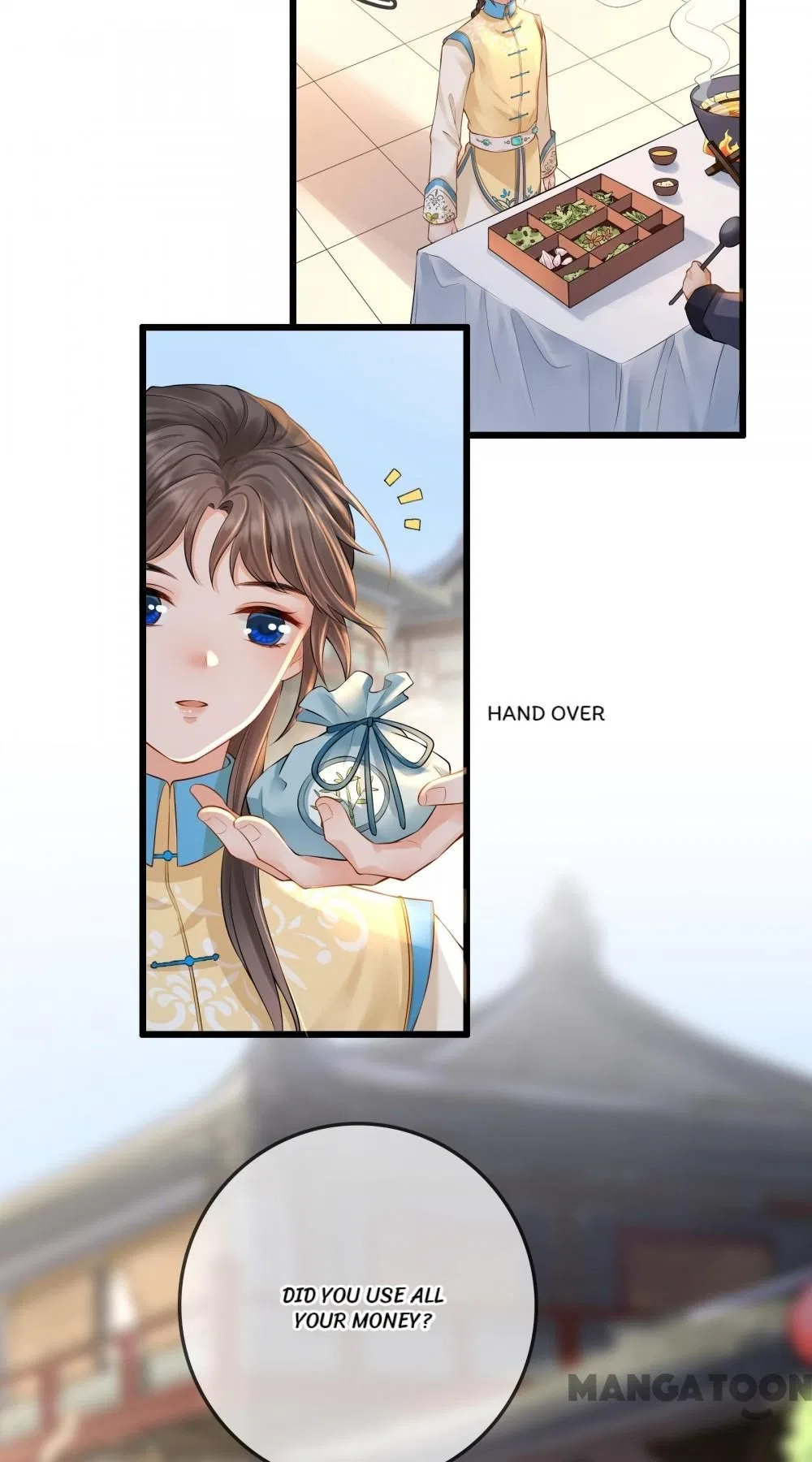 Your Highness, Enchanted By Me! Chapter 60 – Page 2