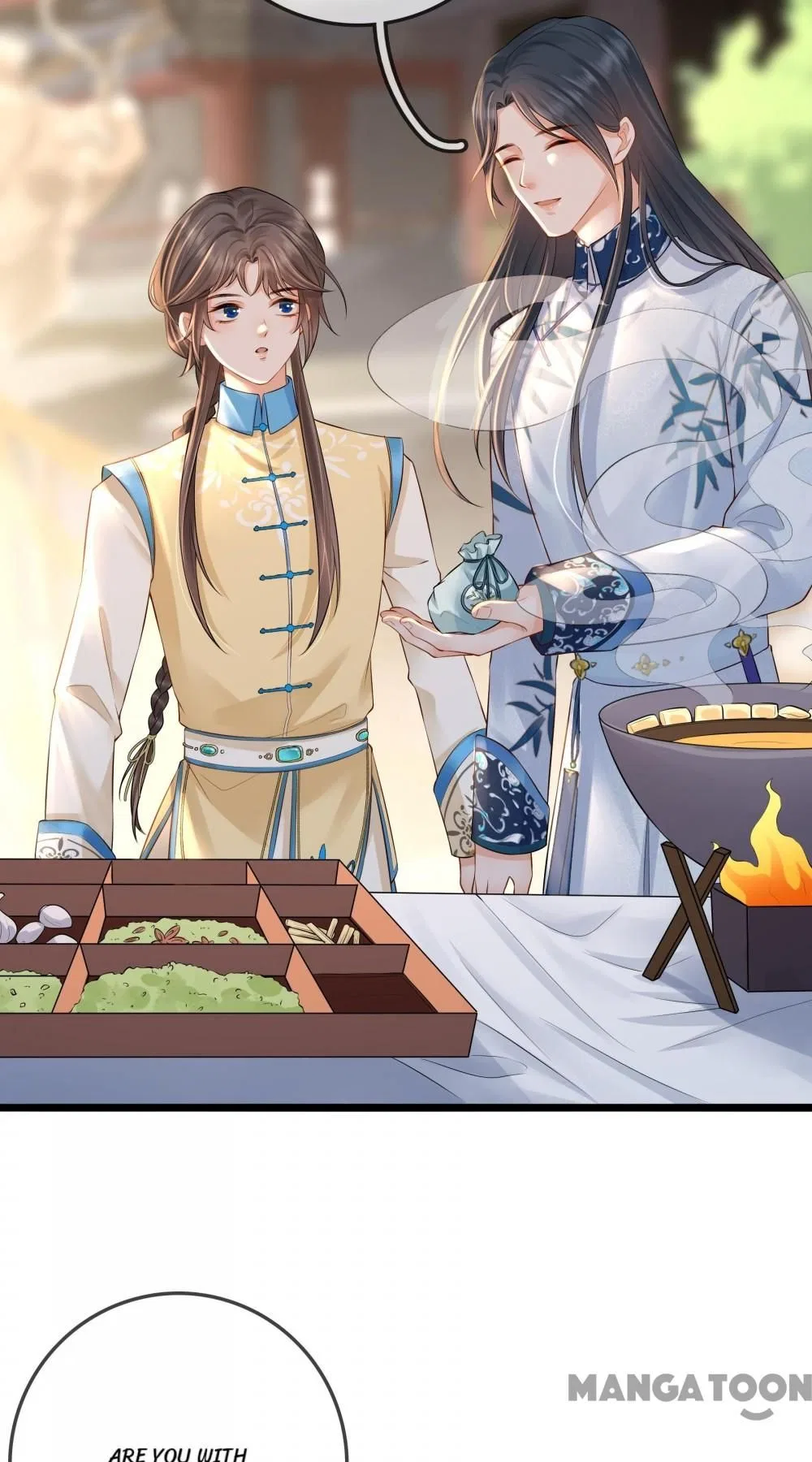 Your Highness, Enchanted By Me! Chapter 60 – Page 3