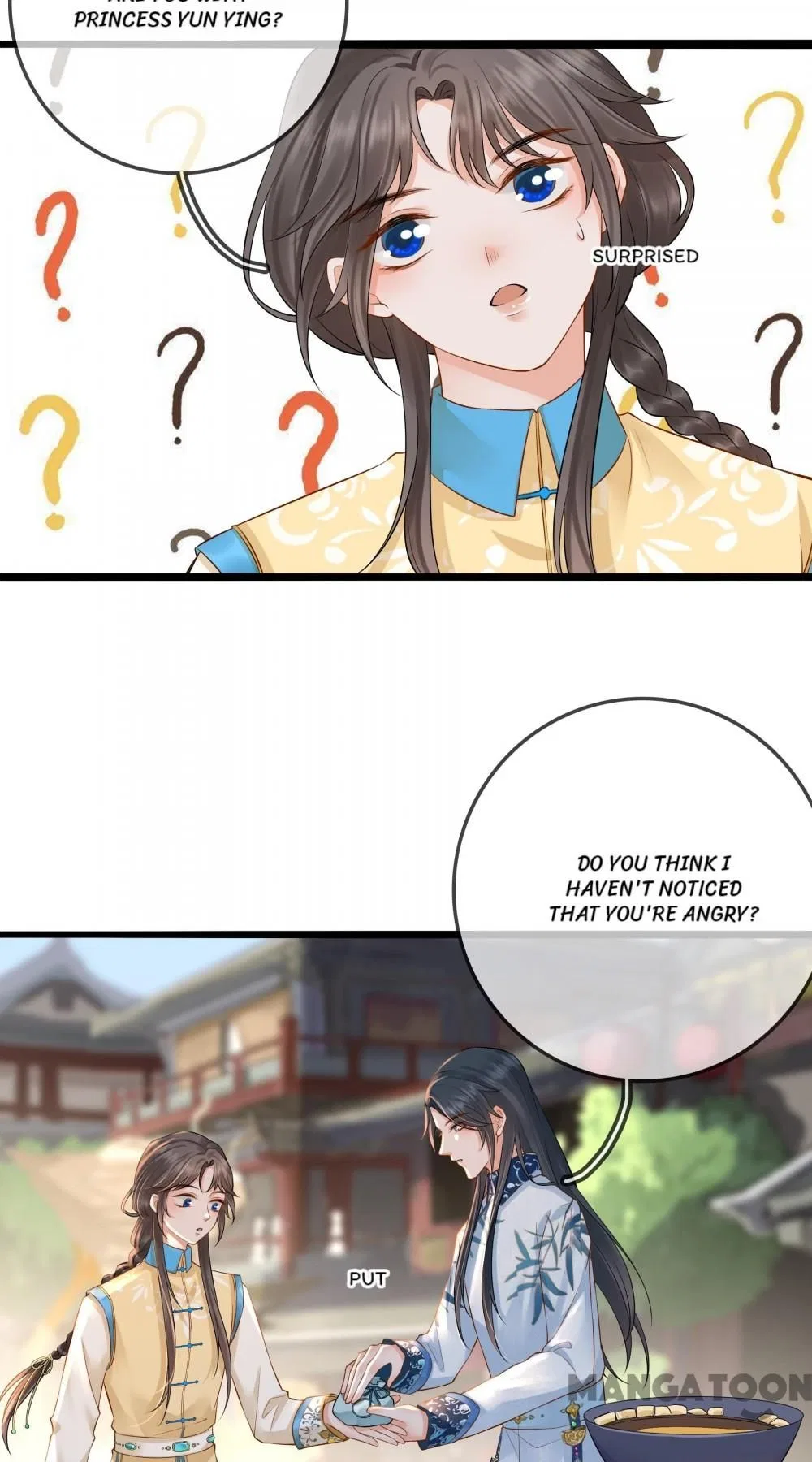 Your Highness, Enchanted By Me! Chapter 60 – Page 4