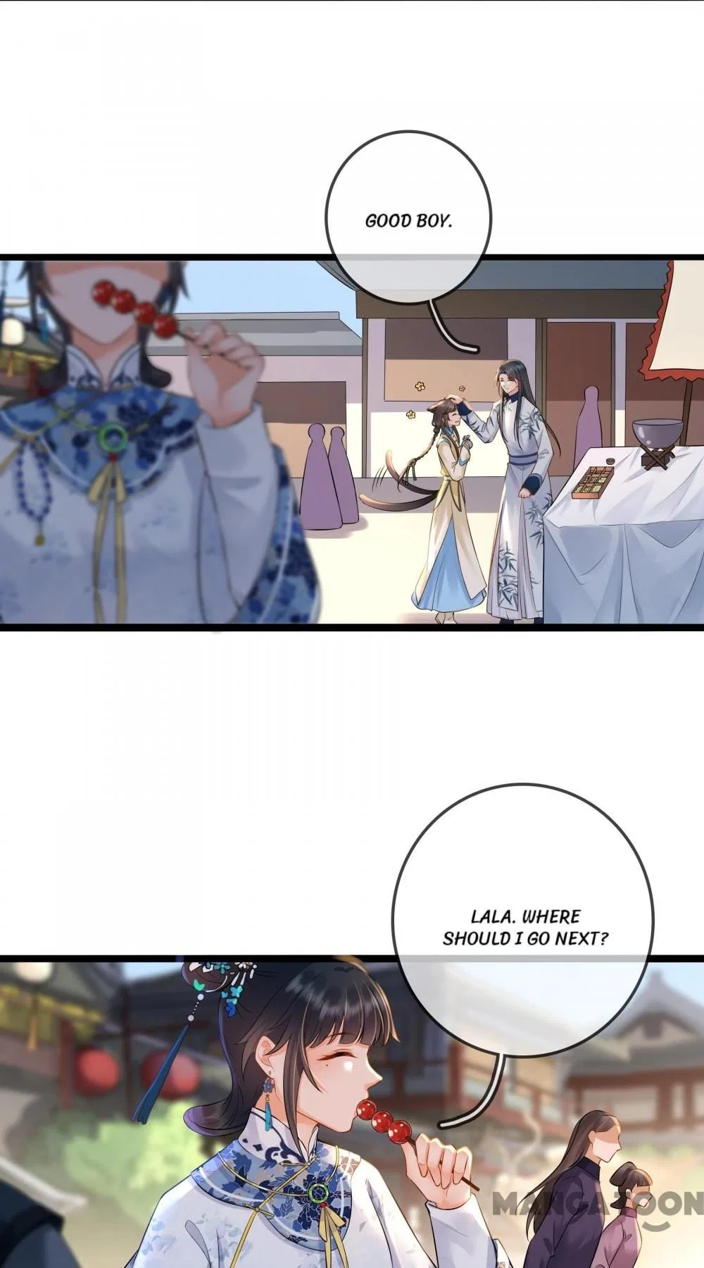 Your Highness, Enchanted By Me! Chapter 60 – Page 7