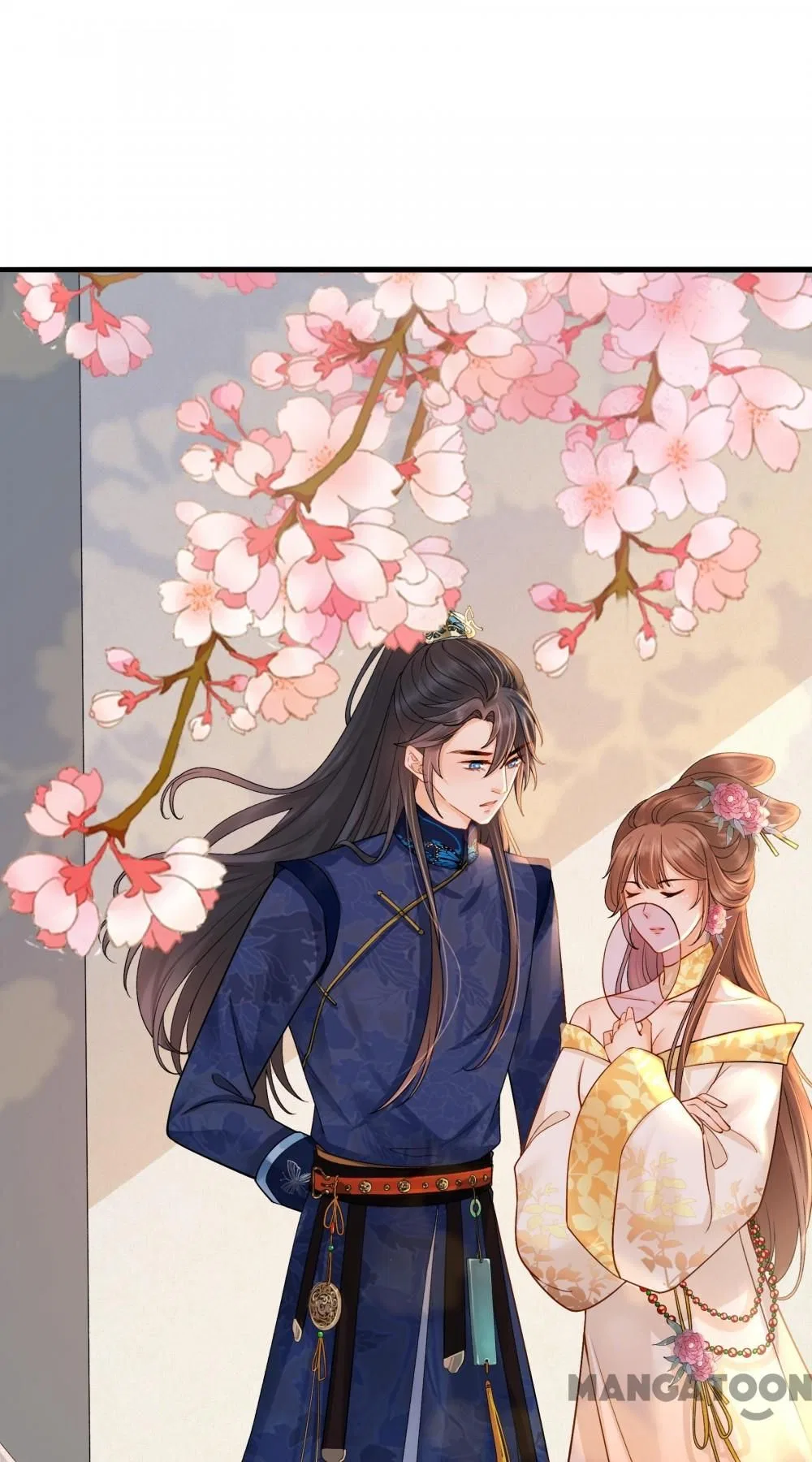 Your Highness, Enchanted By Me! Chapter 60 – Page 9