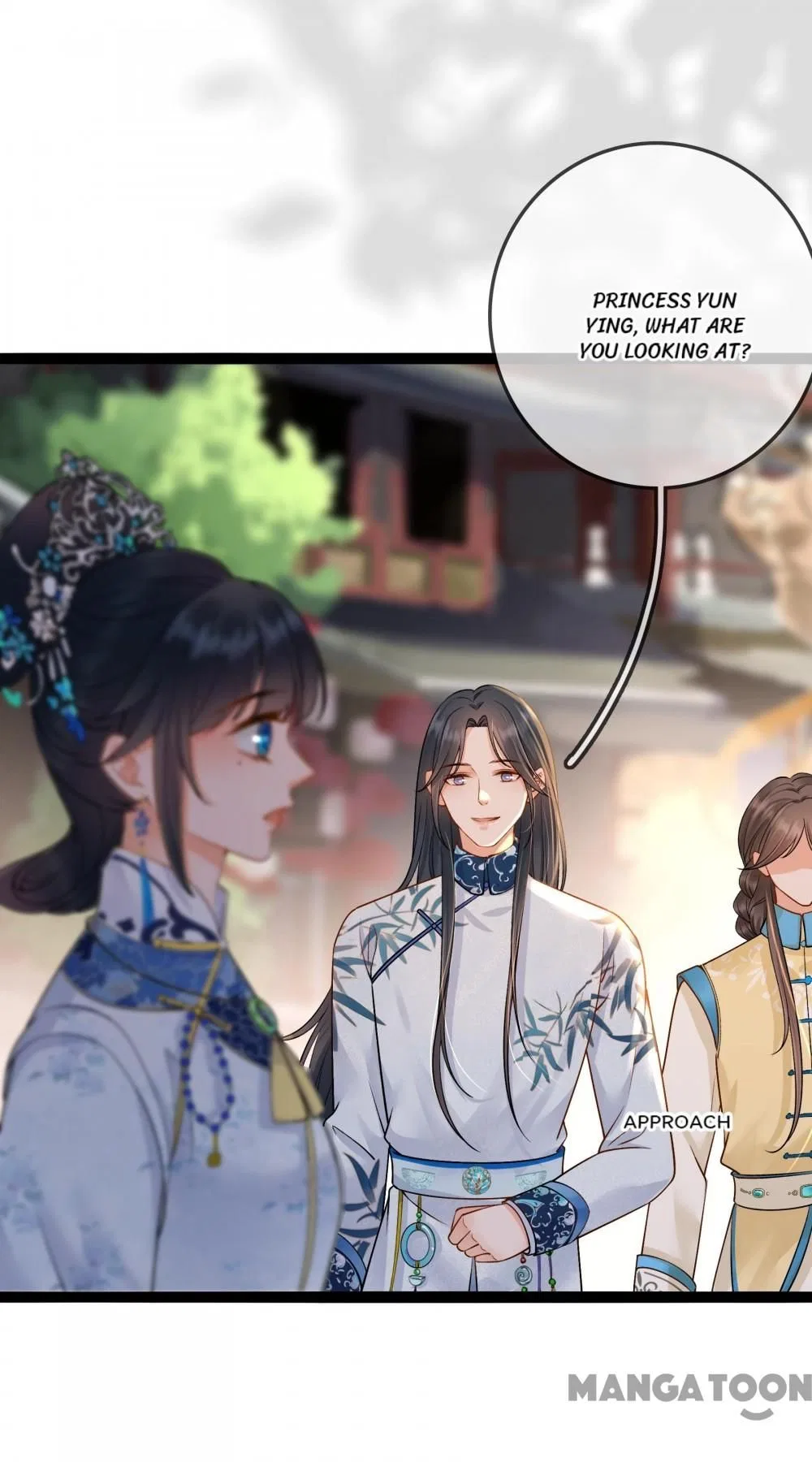 Your Highness, Enchanted By Me! Chapter 60 – Page 11