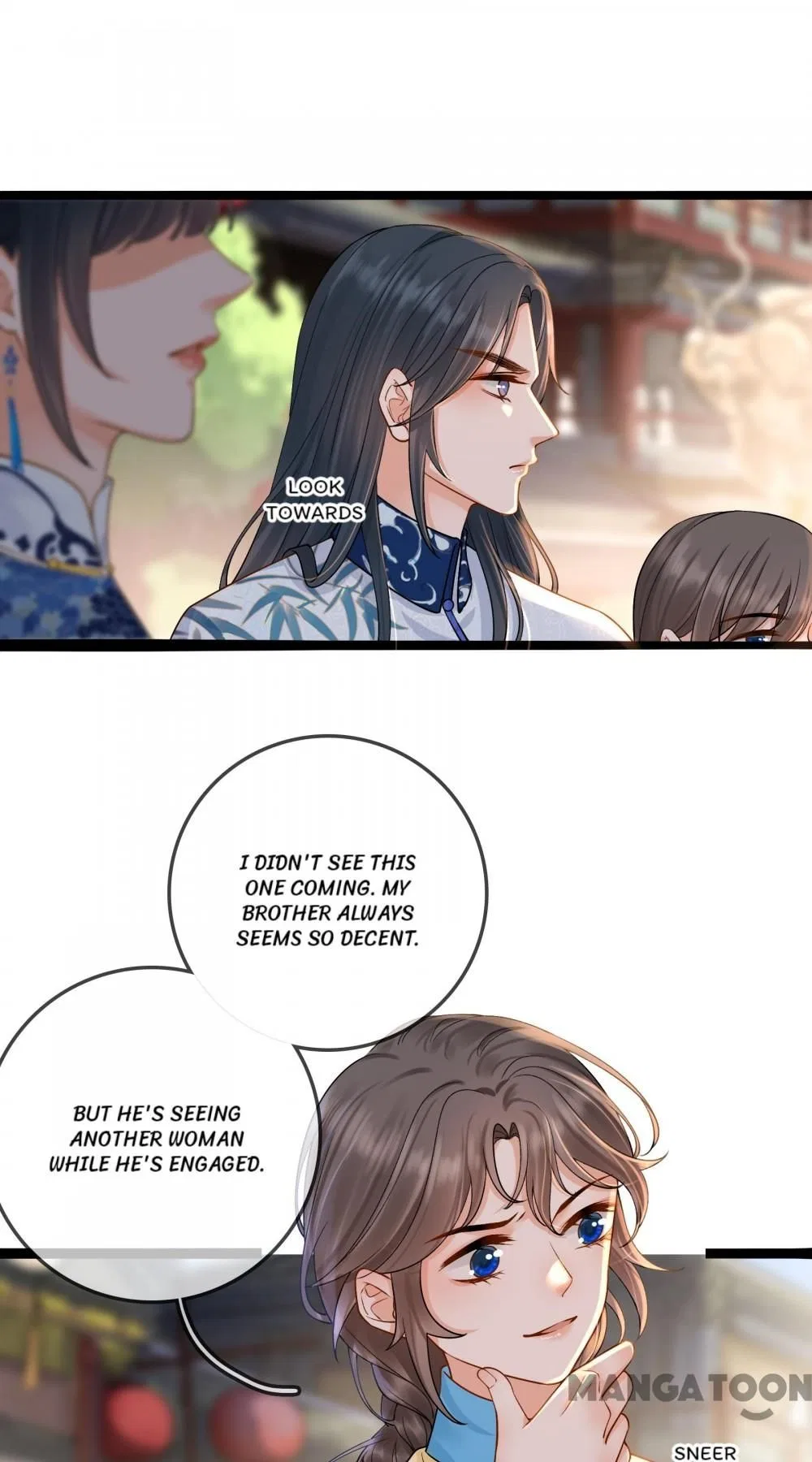Your Highness, Enchanted By Me! Chapter 60 – Page 12