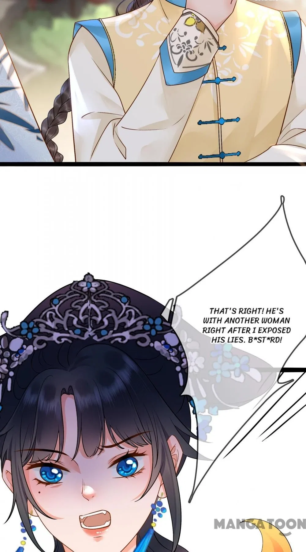 Your Highness, Enchanted By Me! Chapter 60 – Page 13