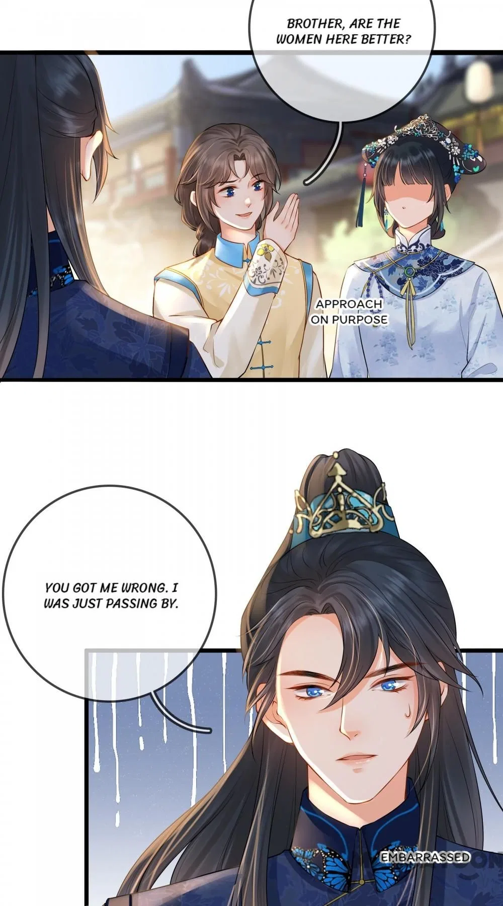 Your Highness, Enchanted By Me! Chapter 60 – Page 18
